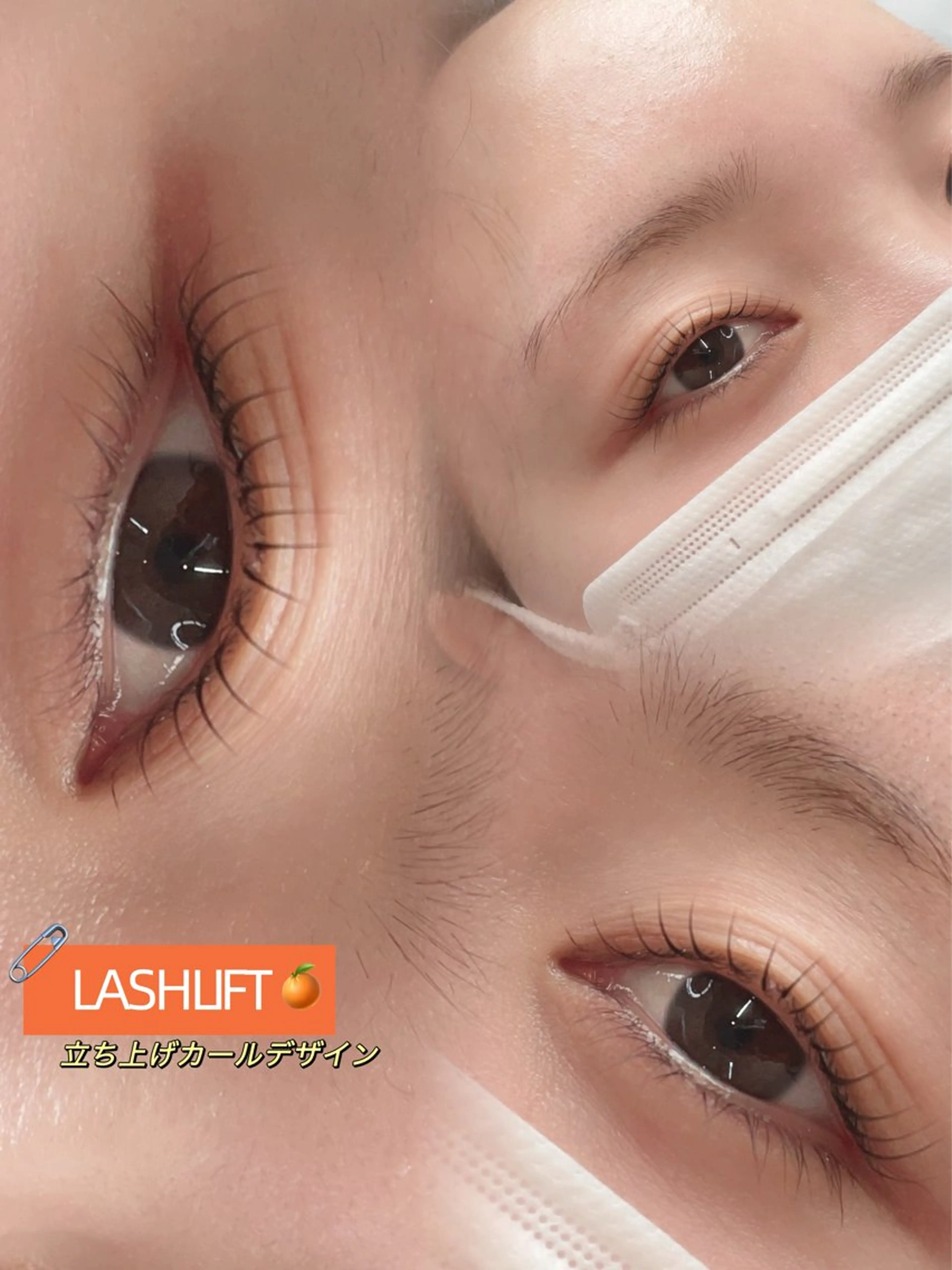 マツエク・マツパ マツパ SYV bypupe所属・💠 ayaka💠の眉毛・アイブロウイメージ