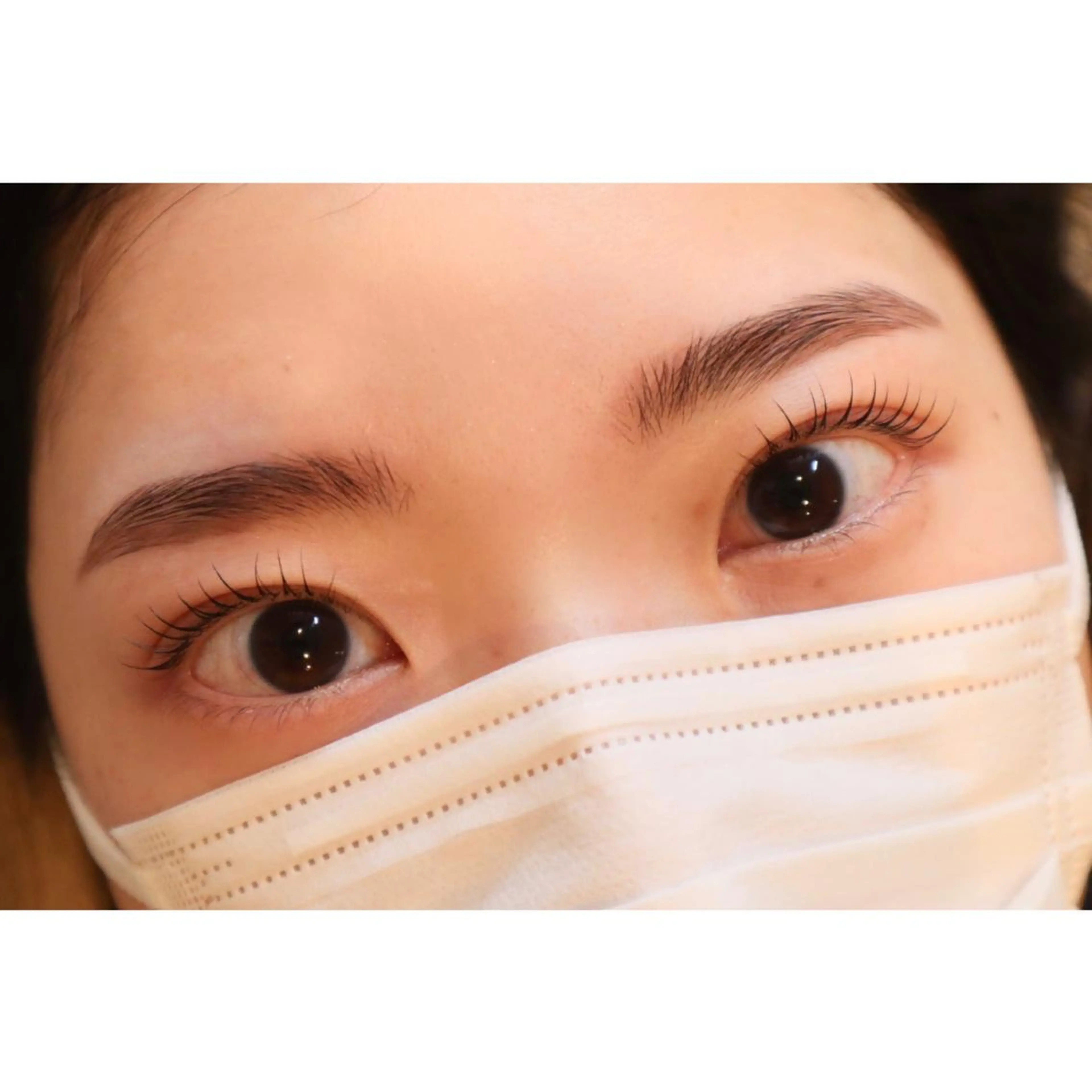 マツエク・マツパ アイブロウ room  川越 Hirokoのマツエク・マツパデザイン