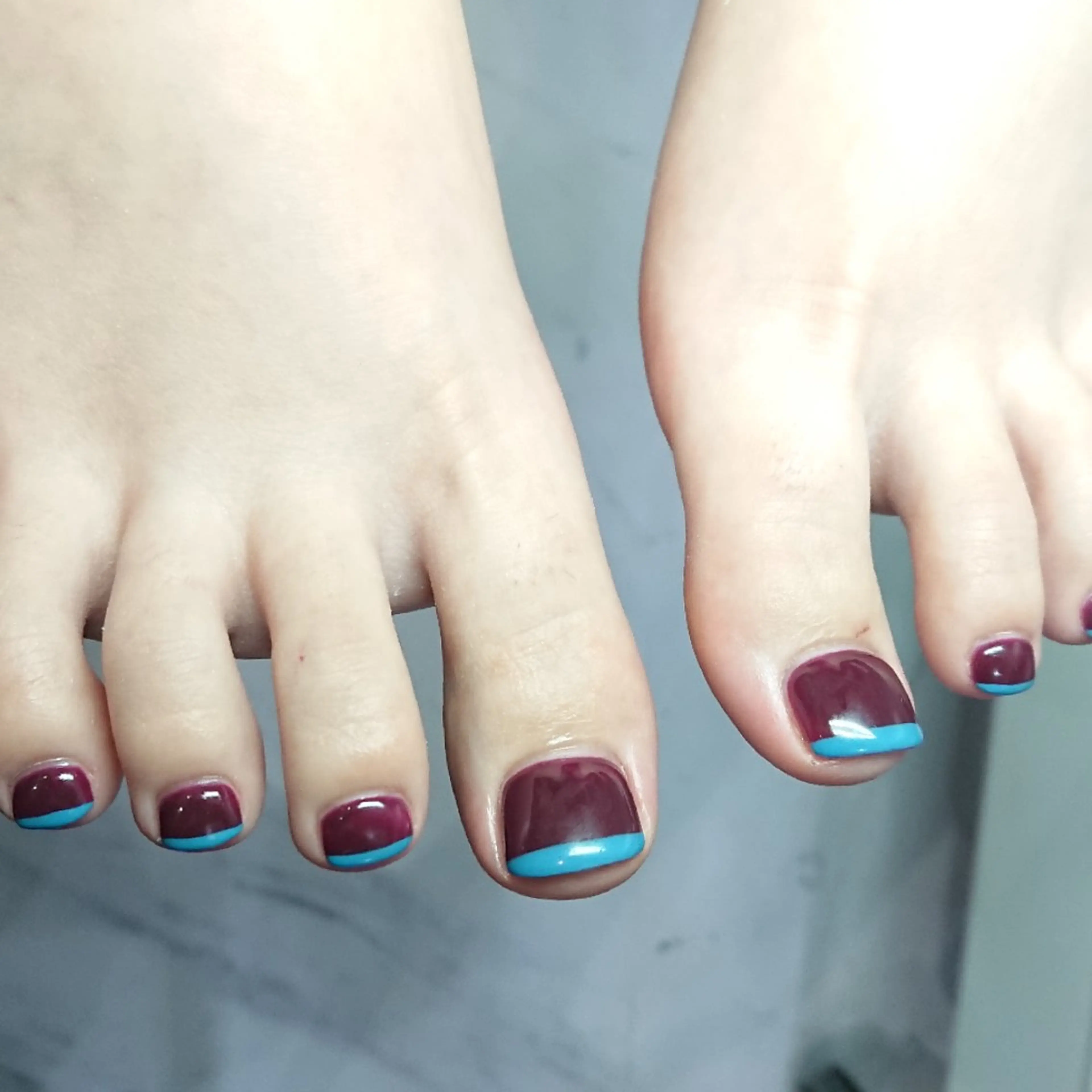 ネイル フットネイル 🌺 NANAMI 🌺のネイルデザイン