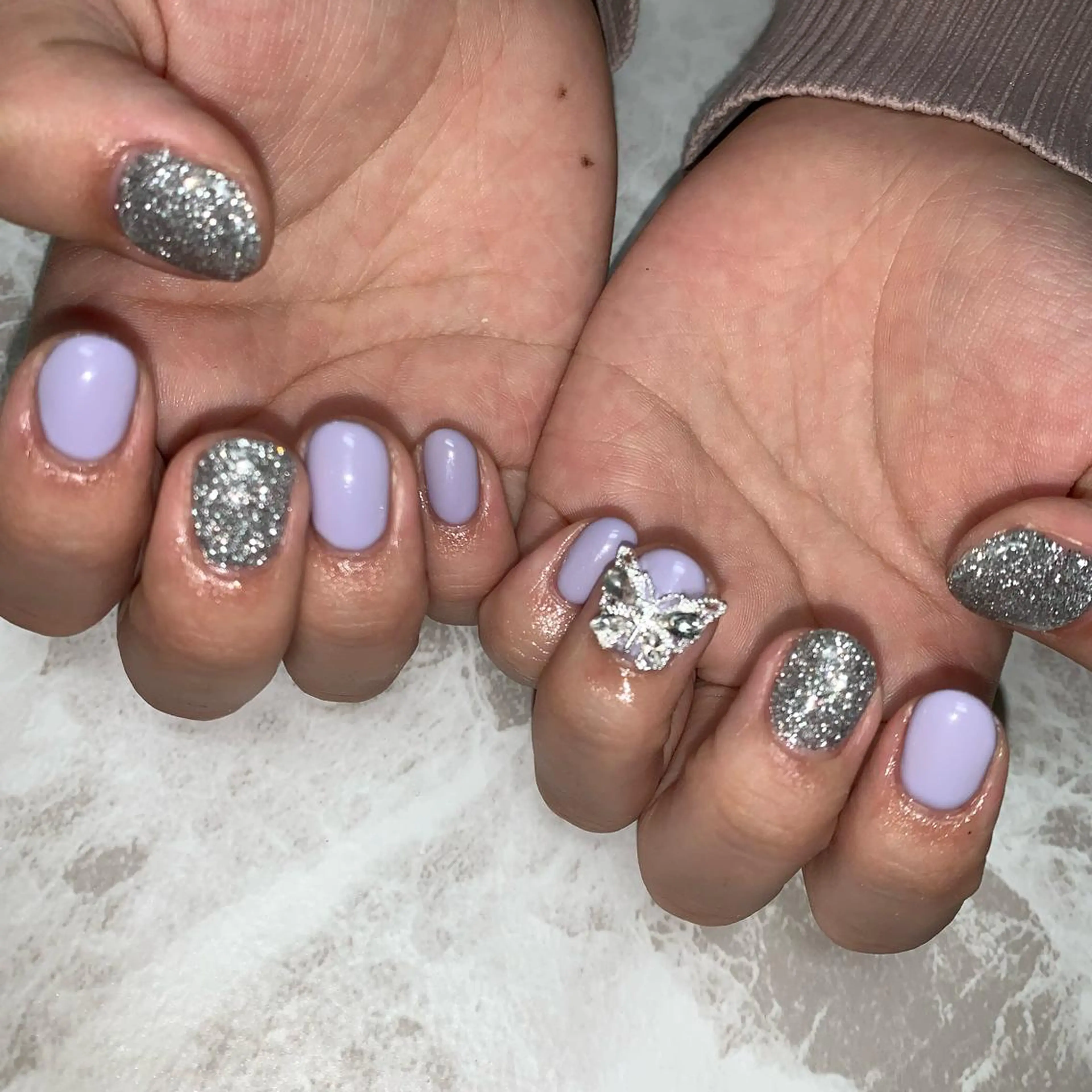 ネイル 🤎CHARME NAIL🤎のネイルデザイン