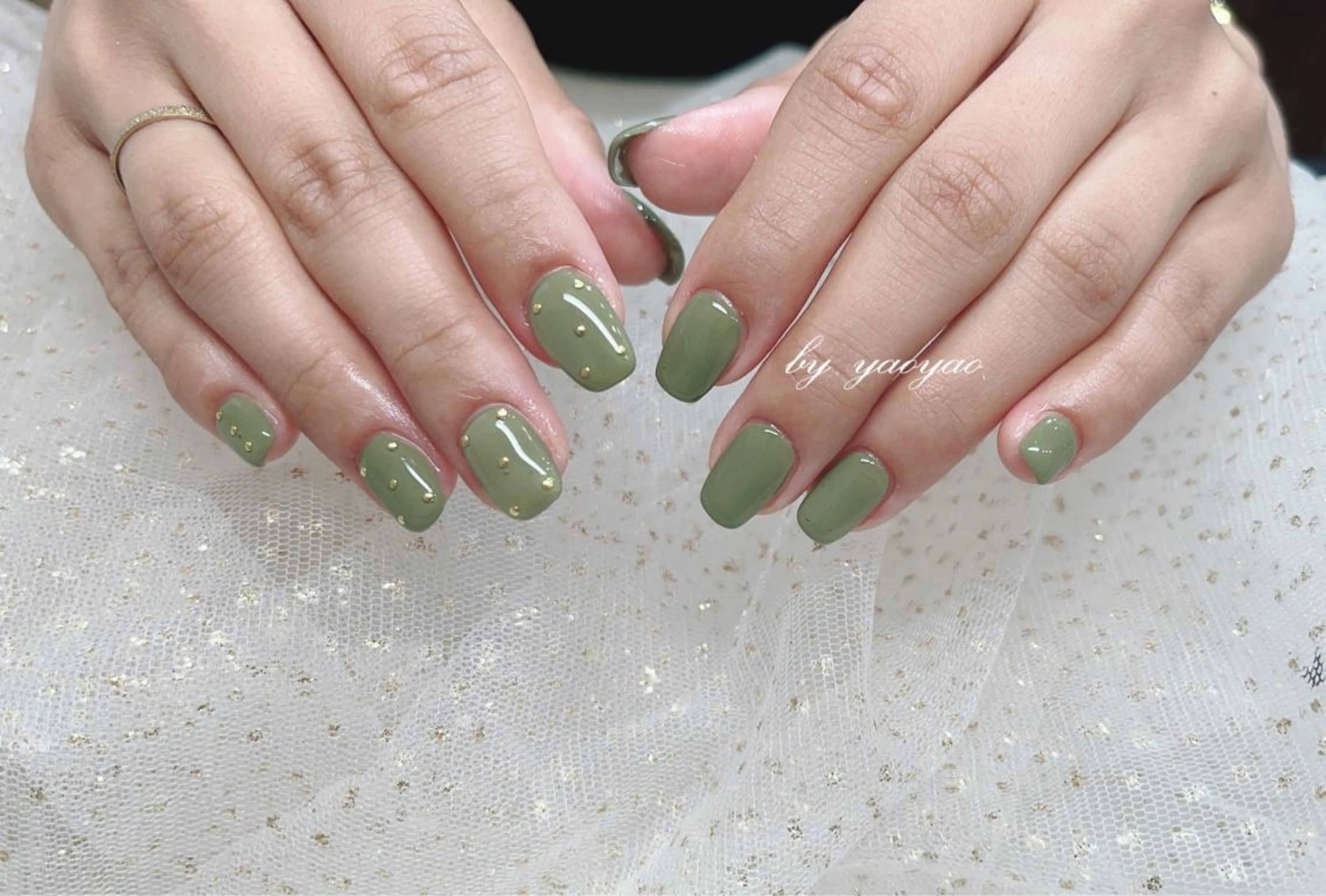 ネイル Umi nail& eyelashのネイルデザイン