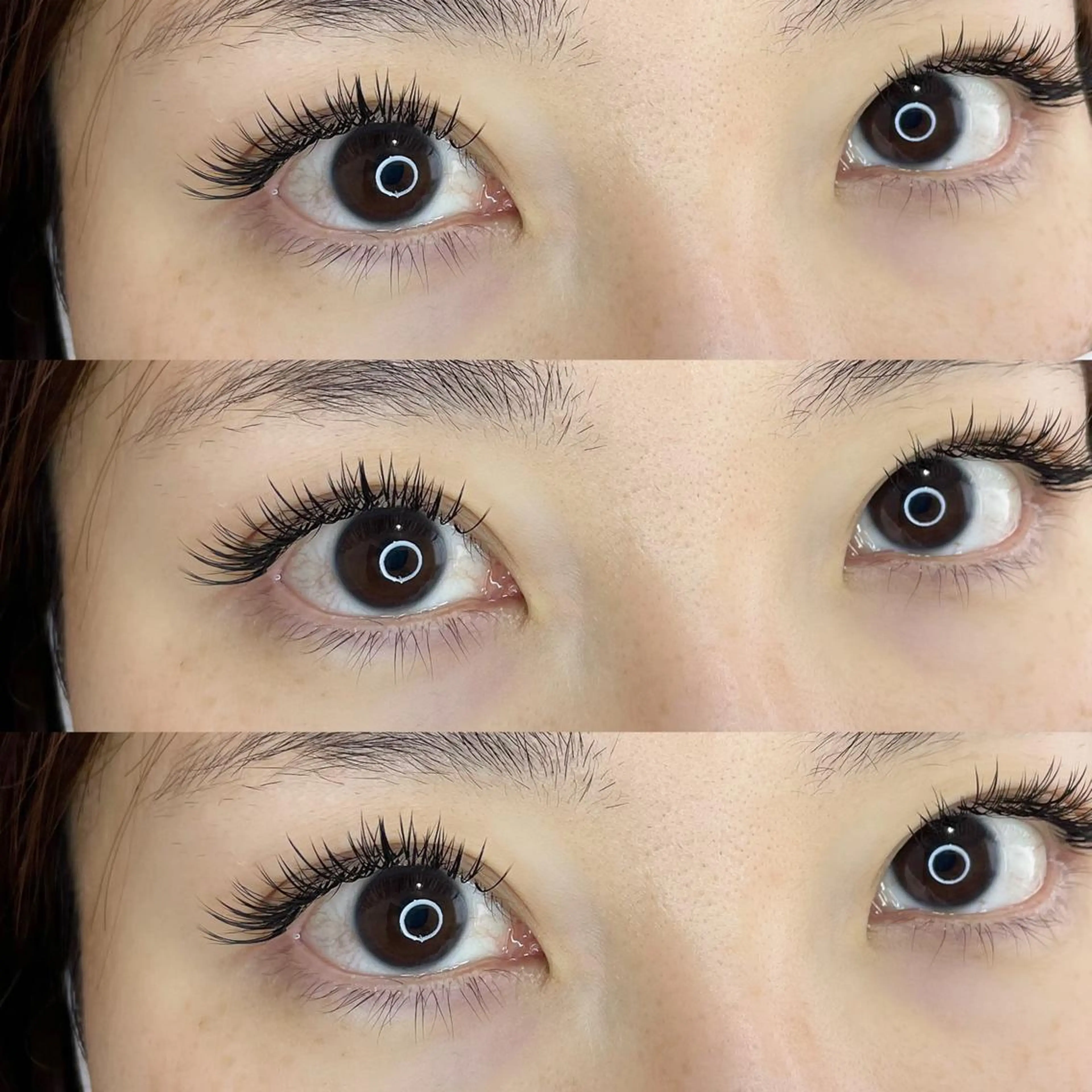 マツエク・マツパ 藤原 茜のマツエク・マツパデザイン