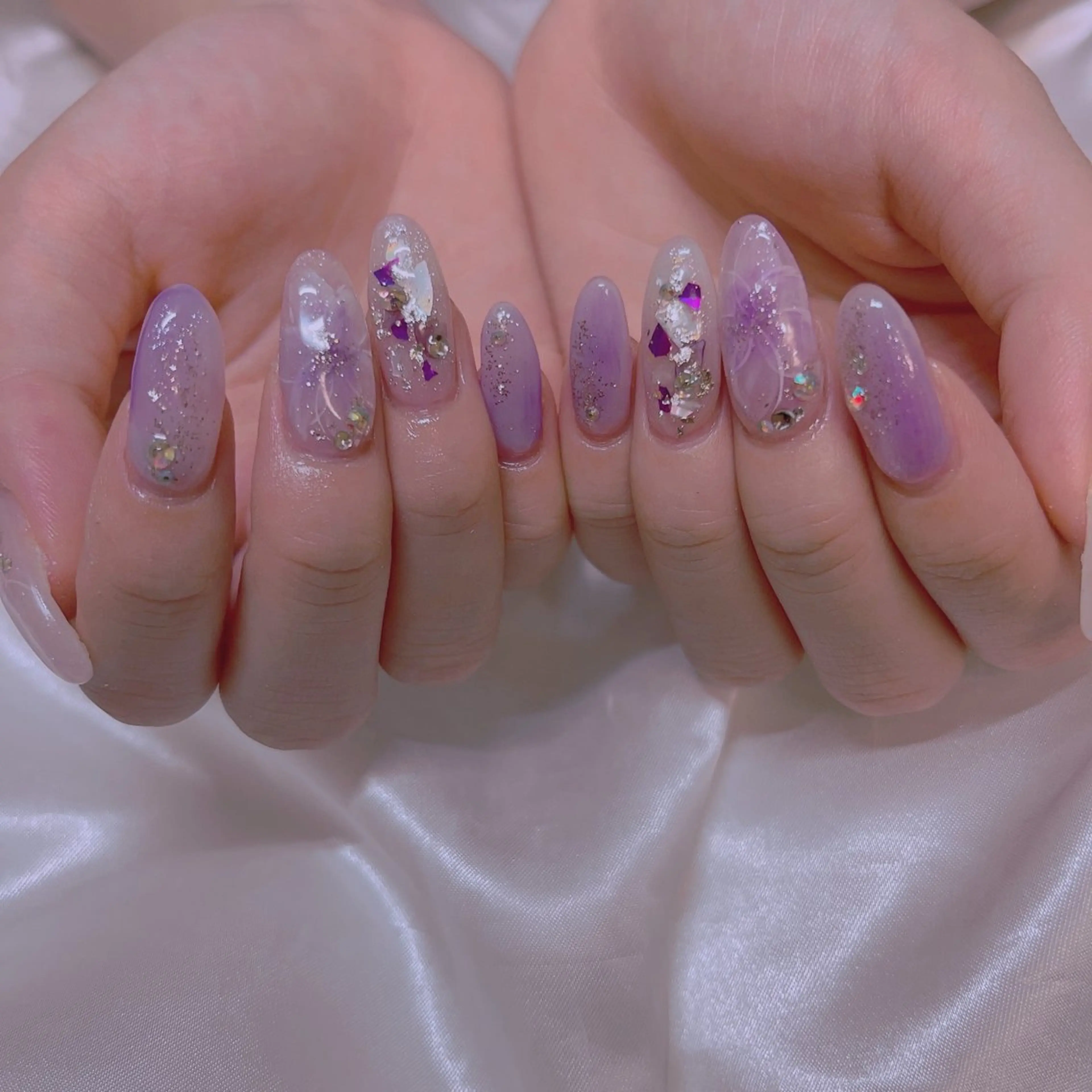 ネイル Private Salon 大宮のネイルデザイン