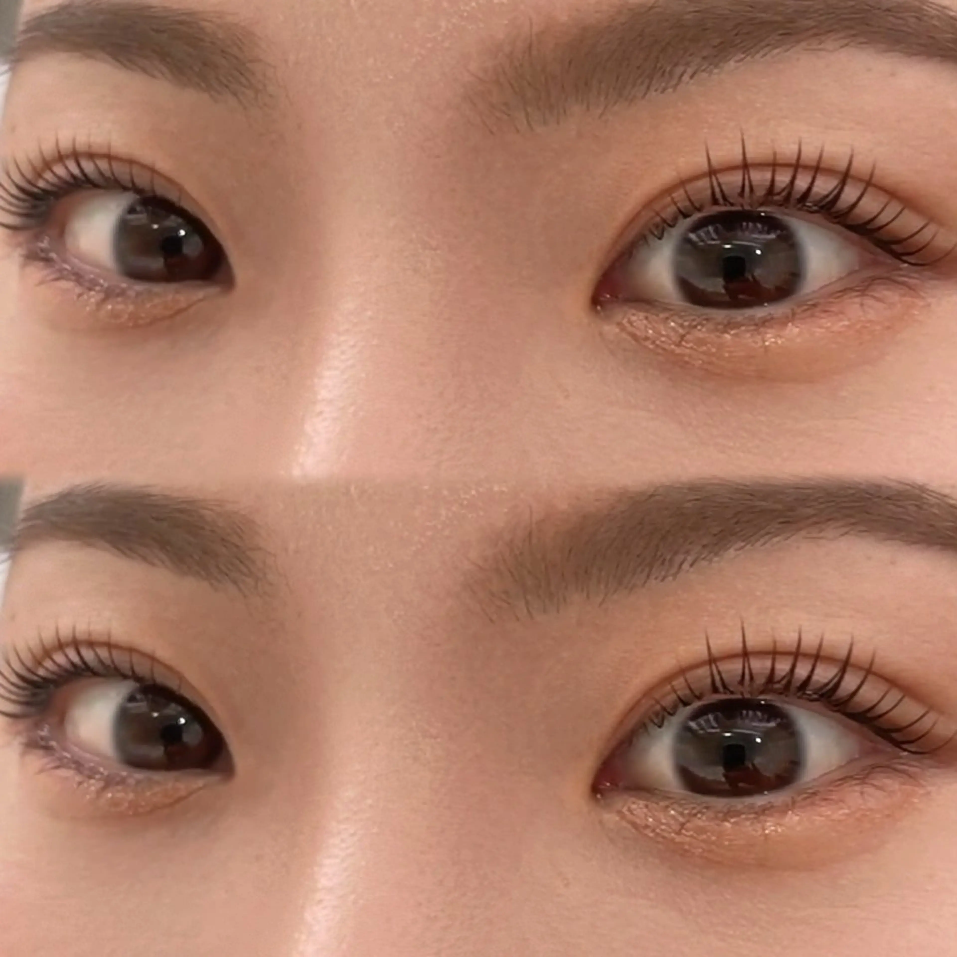 マツエク・マツパ マツパ 下北沢🩰 YUKIKO ☆のマツエク・マツパデザイン