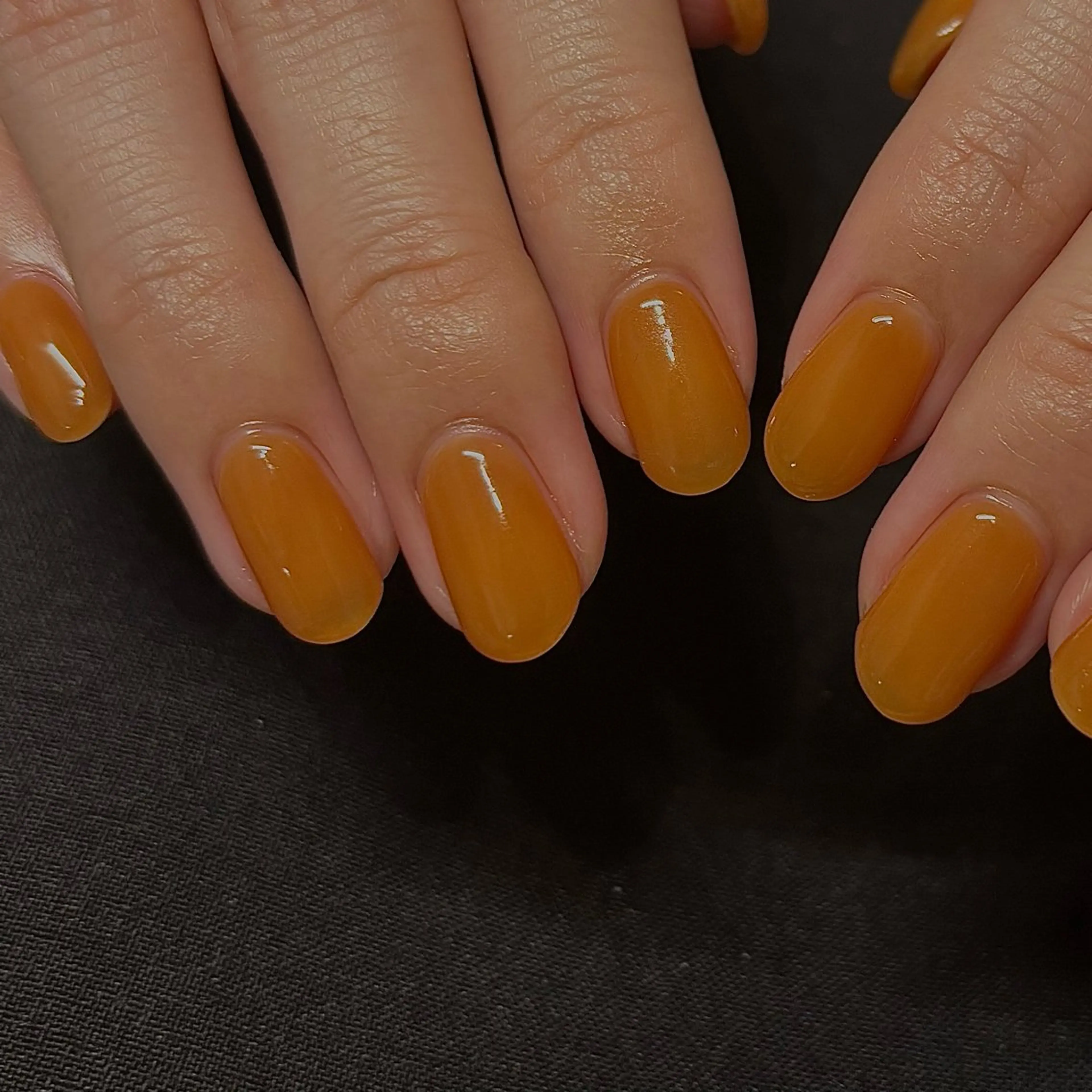 ネイル ハンドネイル フットネイル 【ワンカラー専門店】 nao.のネイルデザイン