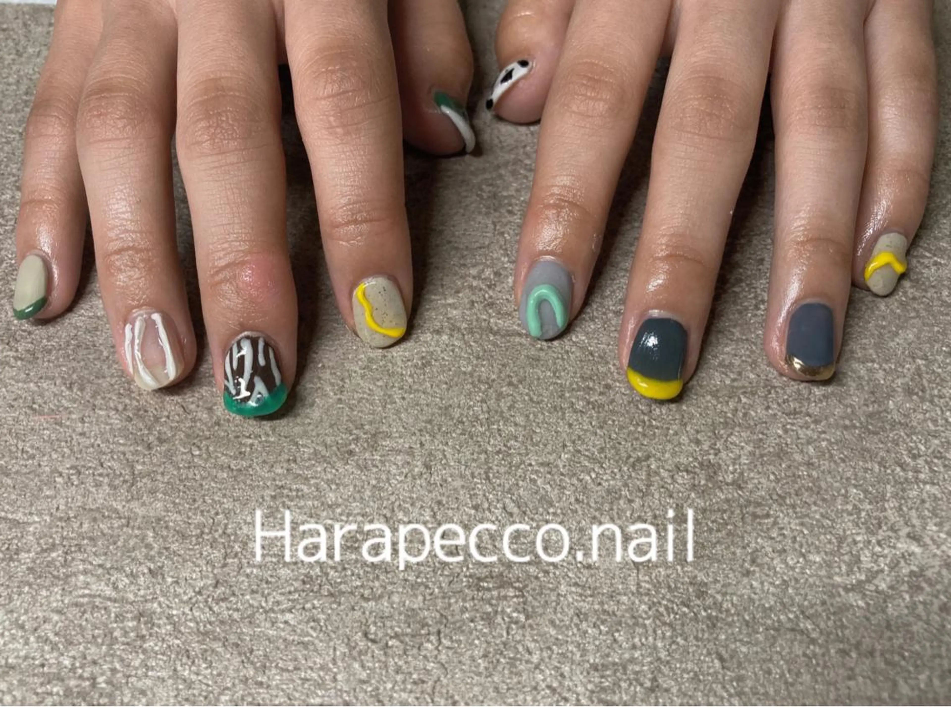 ネイル Hiro nail /Harapeccoのネイルデザイン