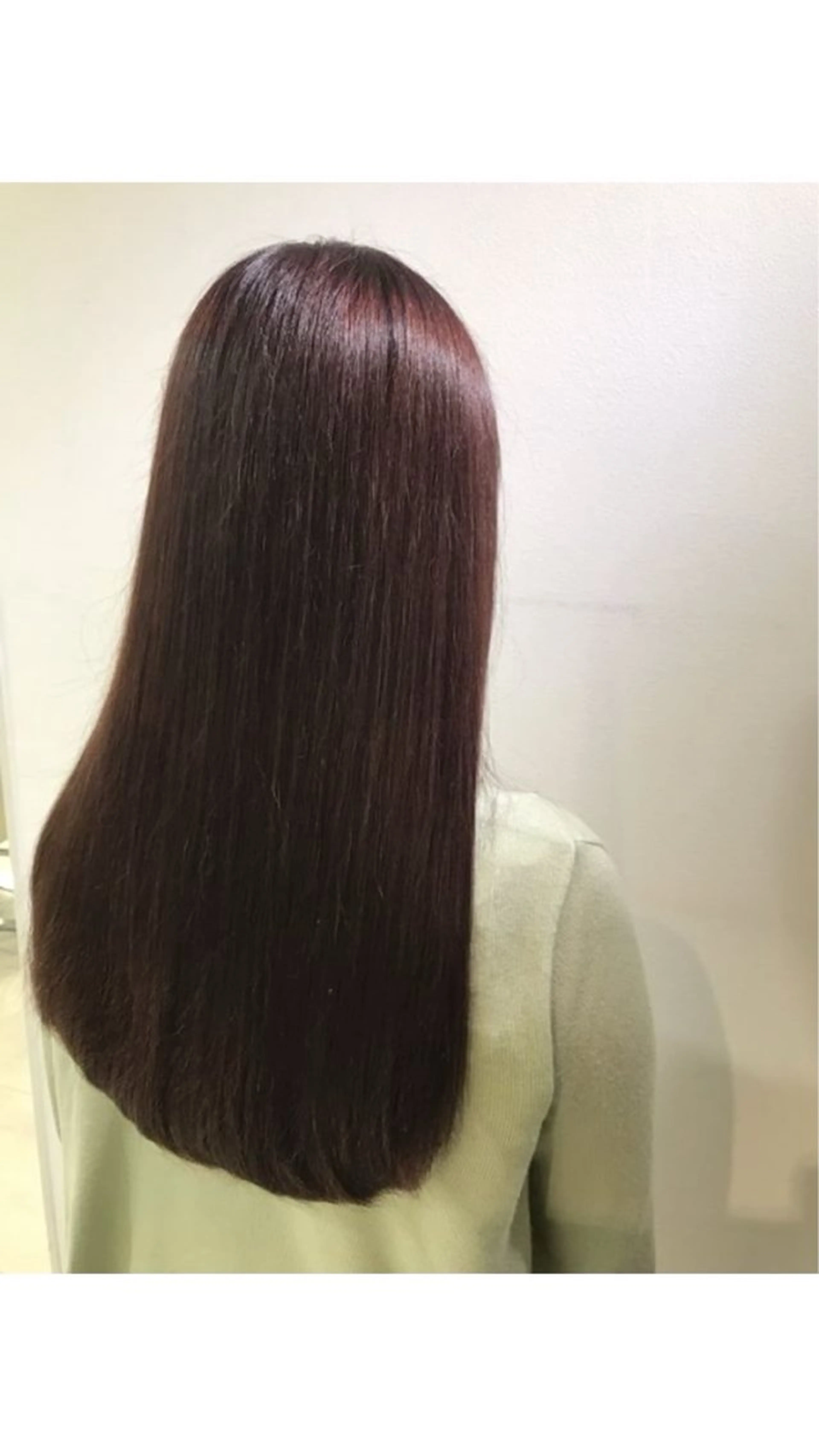 ロング カラー Hair's RooMのヘアスタイル