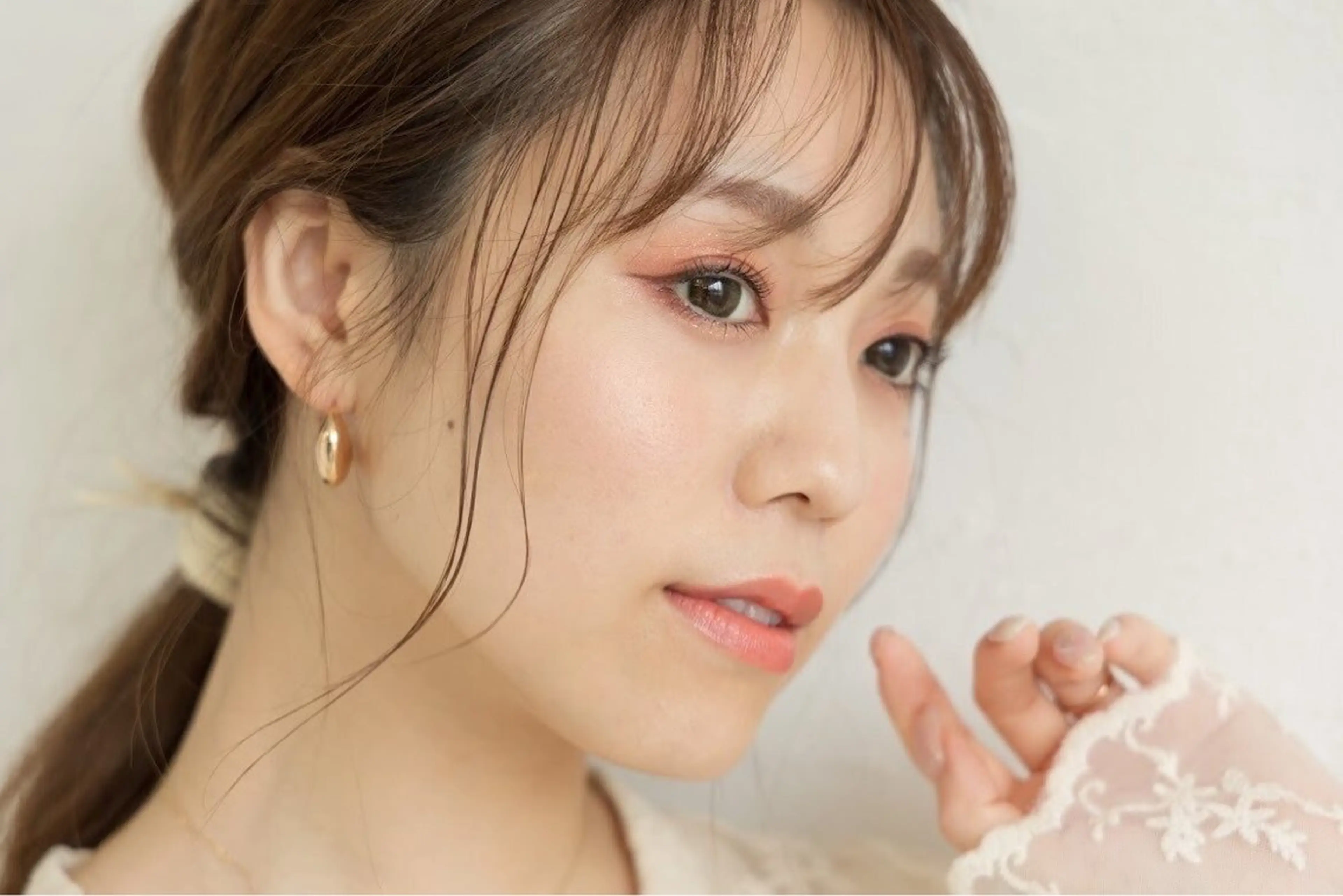 【平日女性限定/アイブロウ】定番MENU★美眉スタイリング［眉wax/メイク込］お目元お写真お願いします🎀の写真