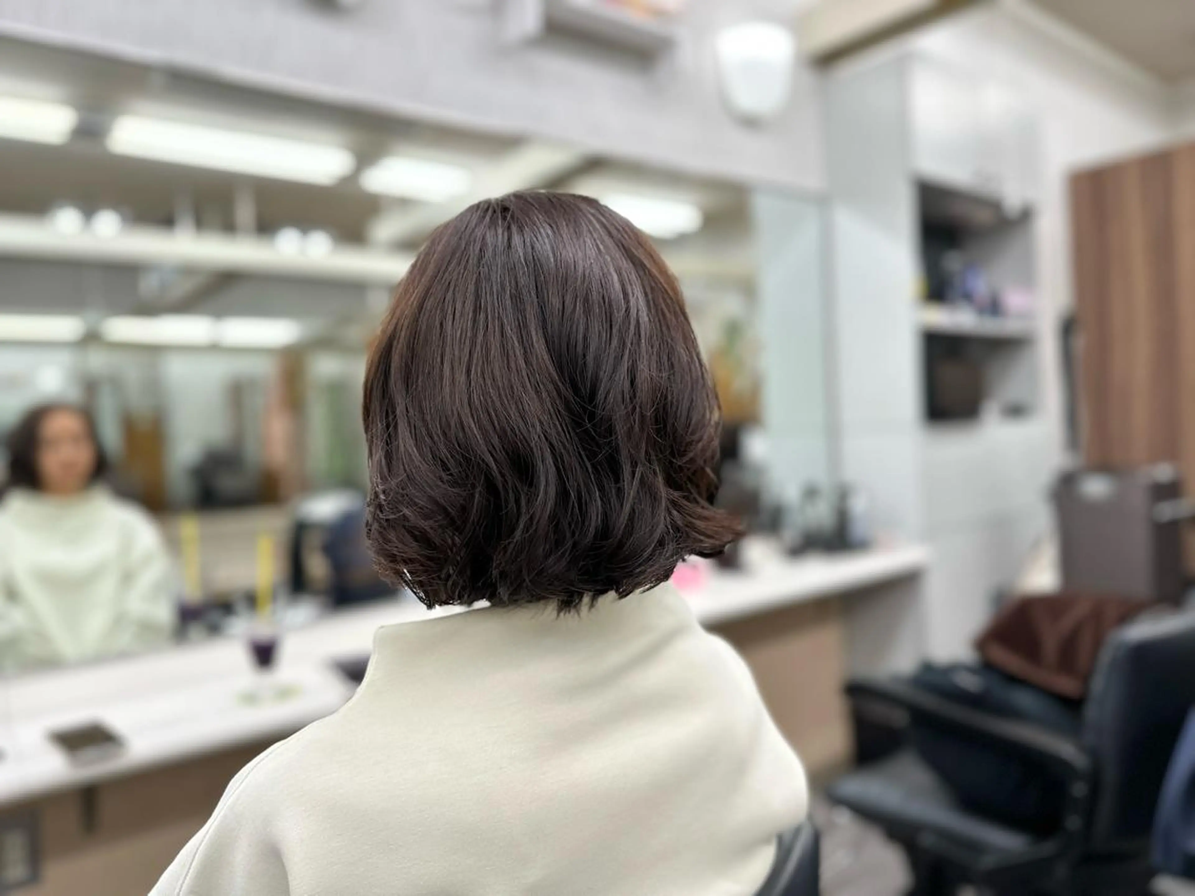 ミディアム カラー 【5/14まで池下】 🌟神谷 ヨシタカのヘアスタイル