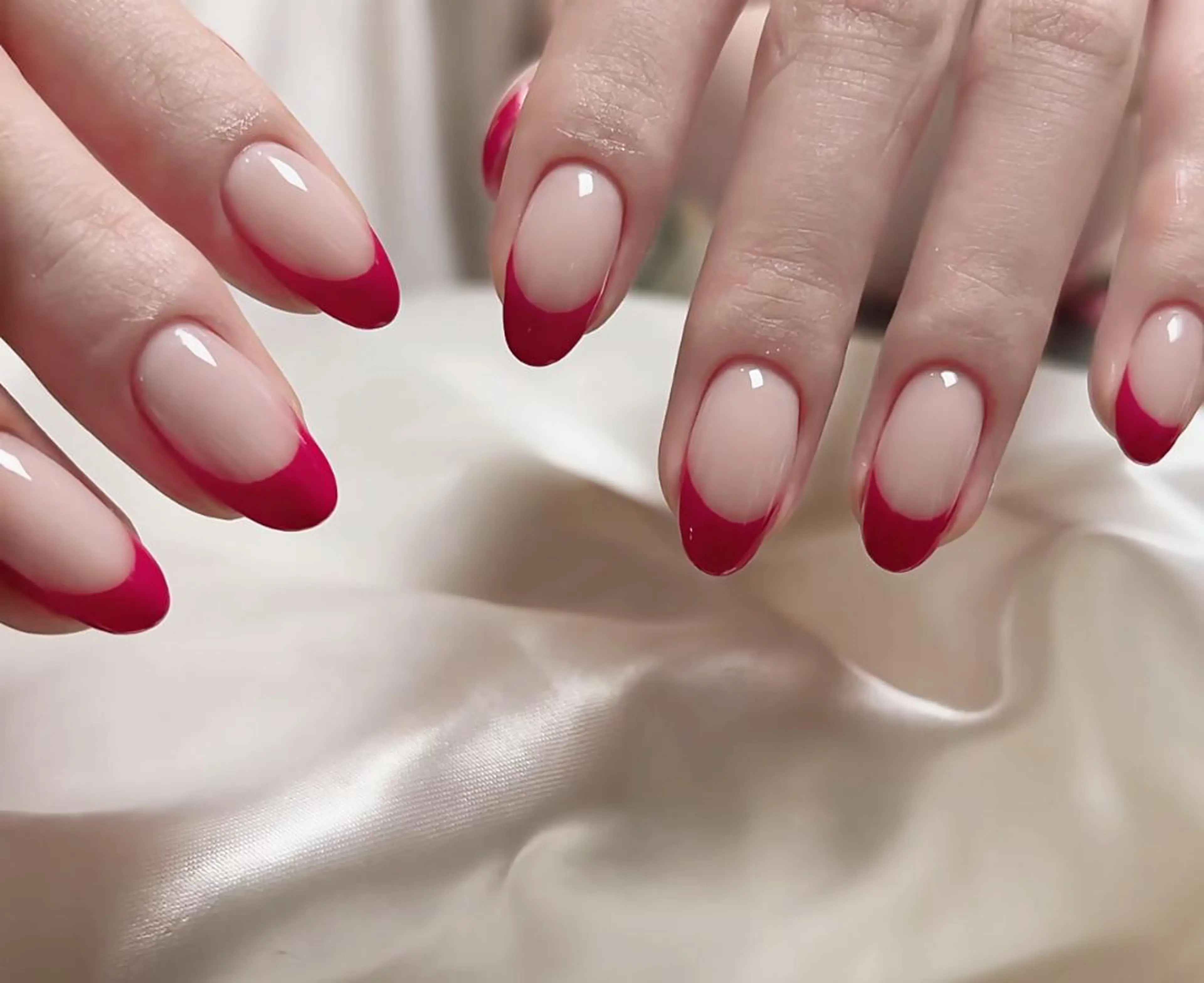 ネイル ハンドネイル 🎀 NaNa_nailのネイルデザイン