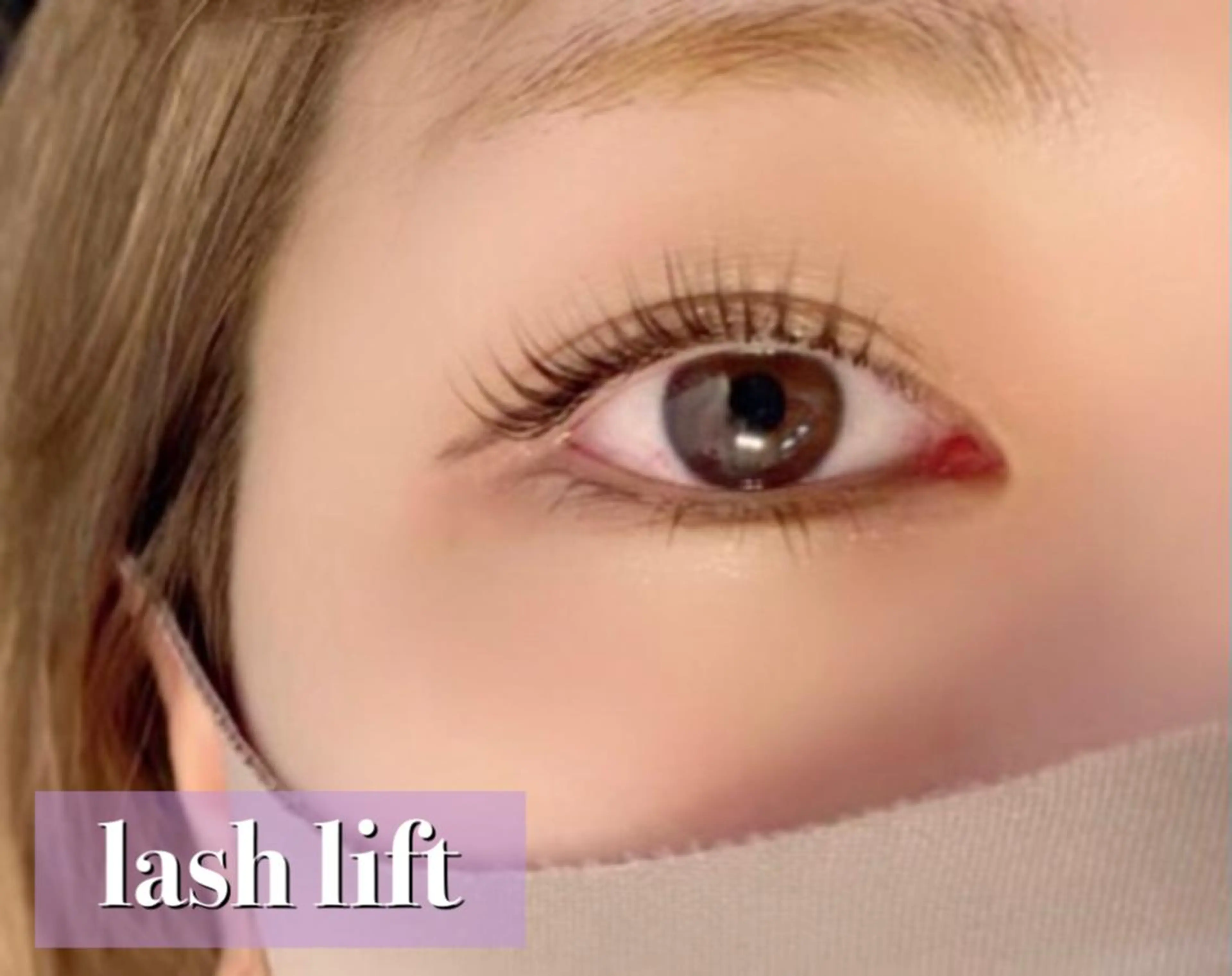 マツエク・マツパ マツパ 大久保 智子のマツエク・マツパデザイン