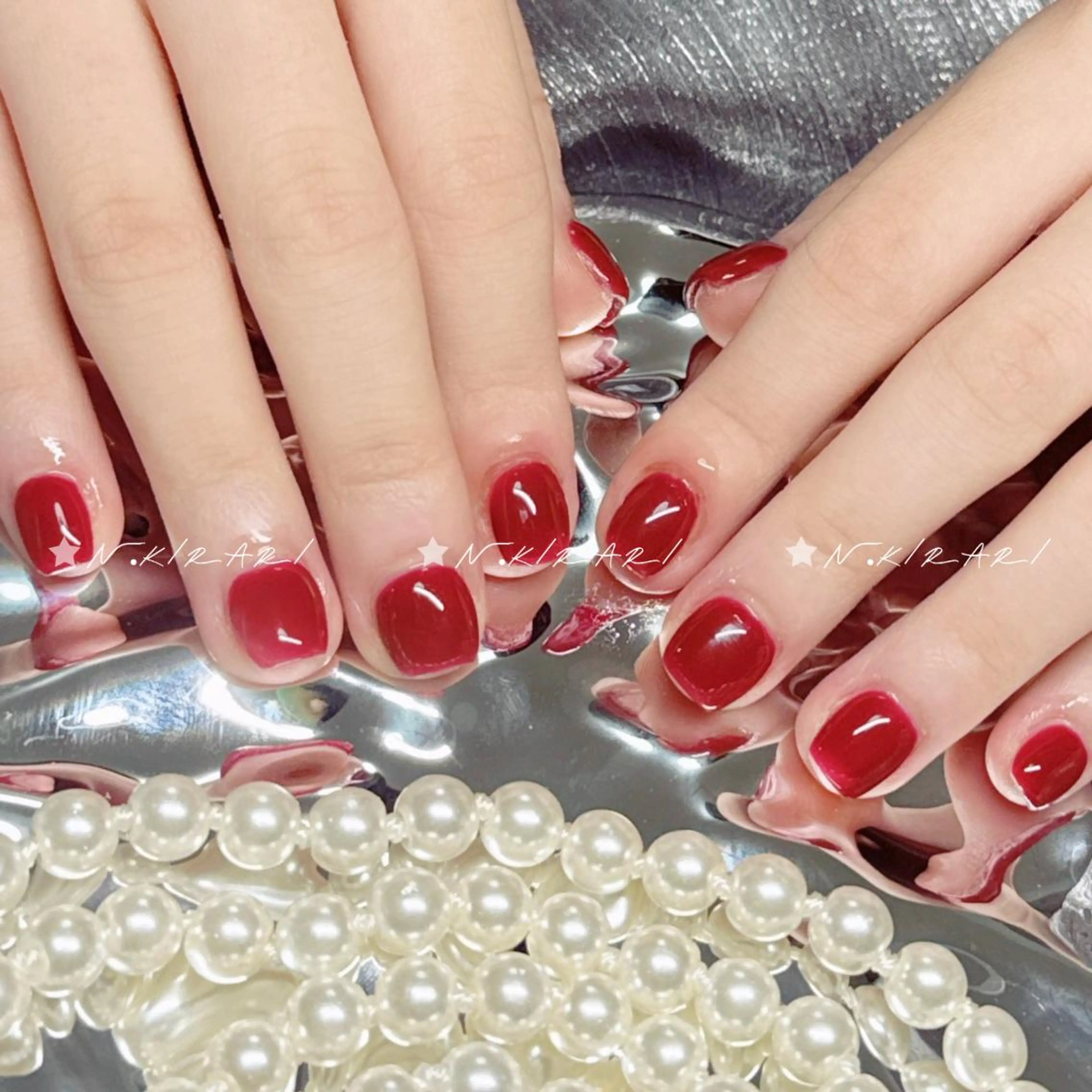 ネイル labi 💃のネイルデザイン