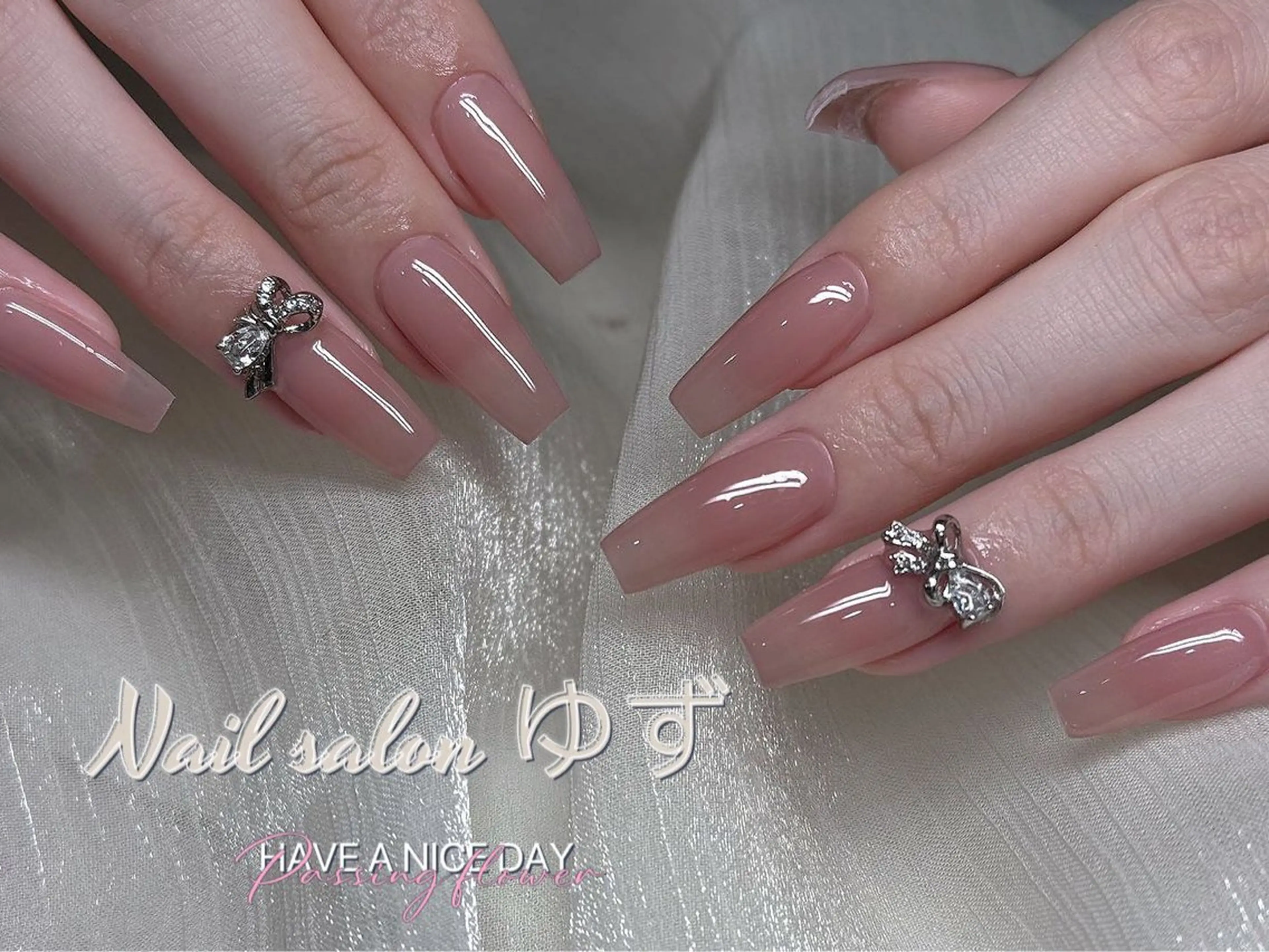 ネイル ゆず- Nail Salonのネイルデザイン