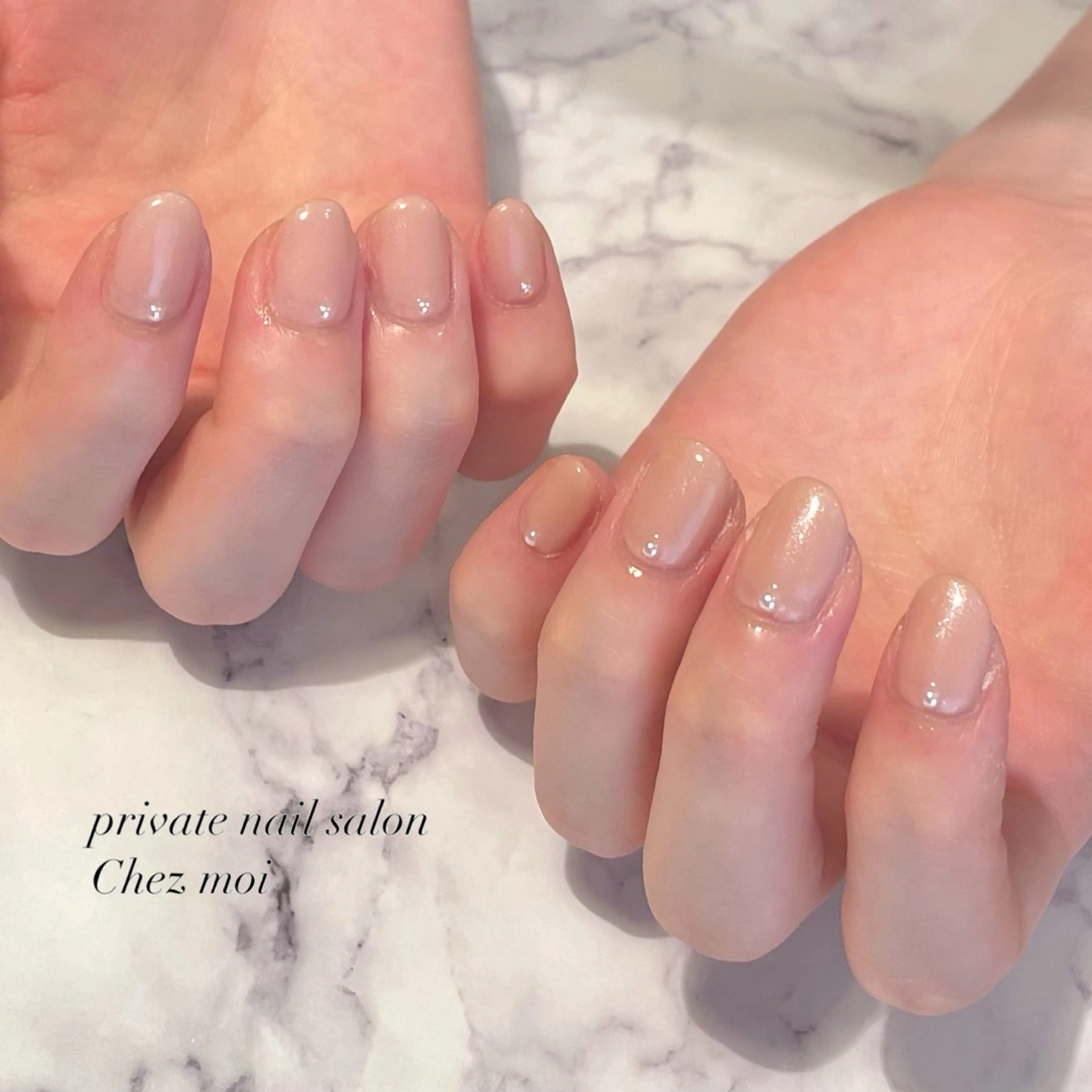 ネイル KOMINE TOMOKOのネイルデザイン