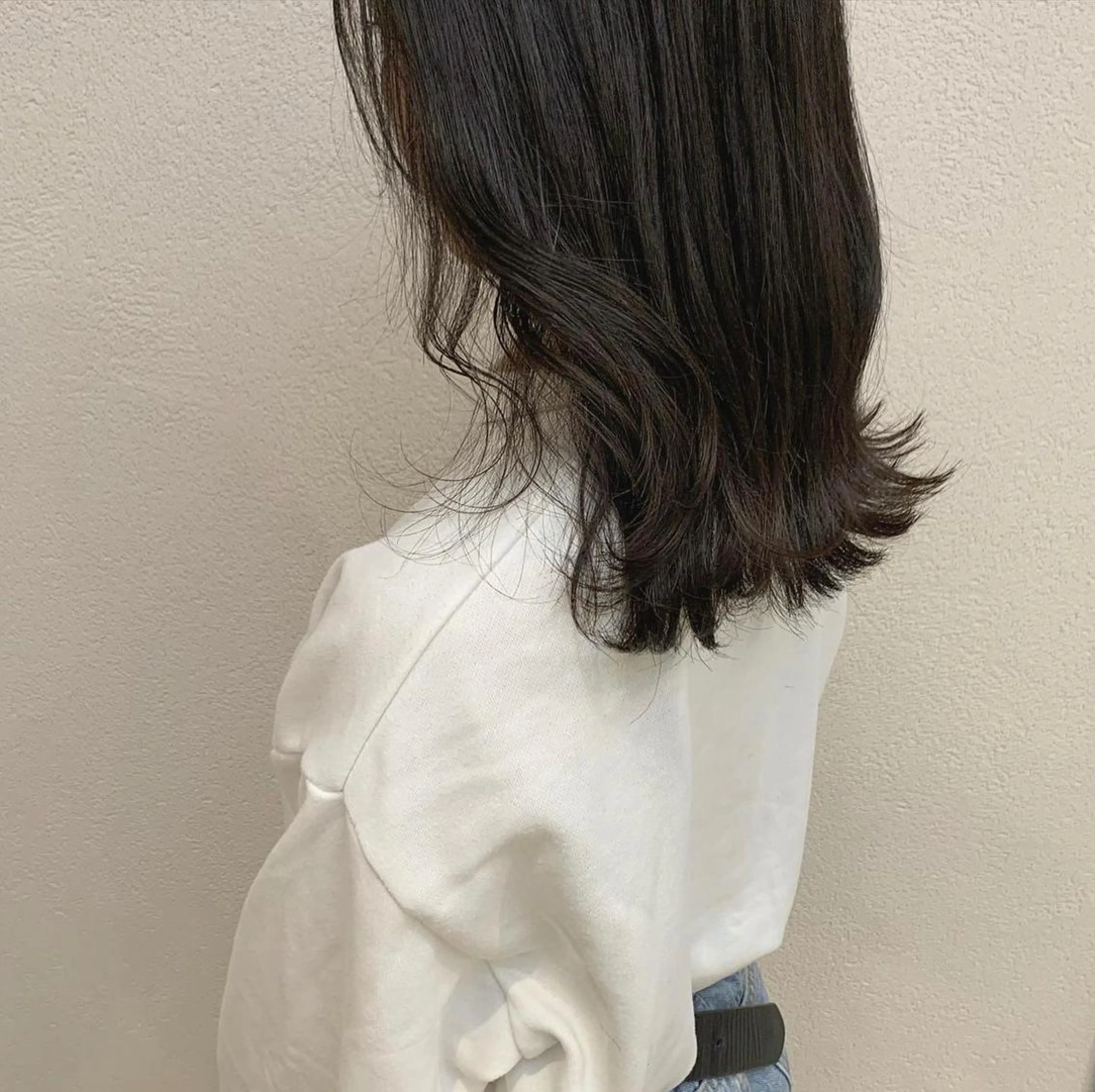 骨格補正カット+選べる髪質改善シャンプー 🌷(オージュア)の写真