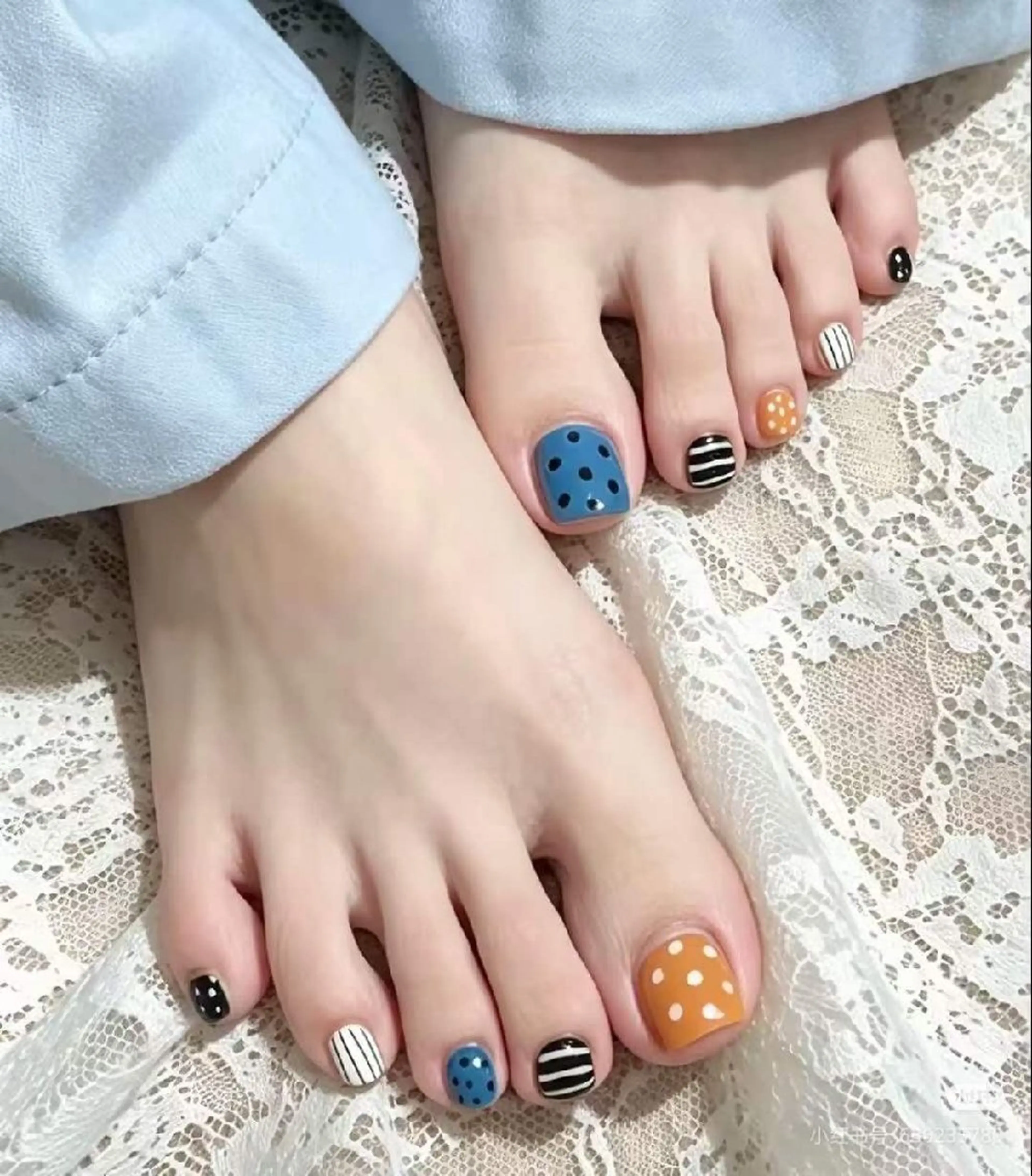 ネイル Evelyn 松户のネイルデザイン