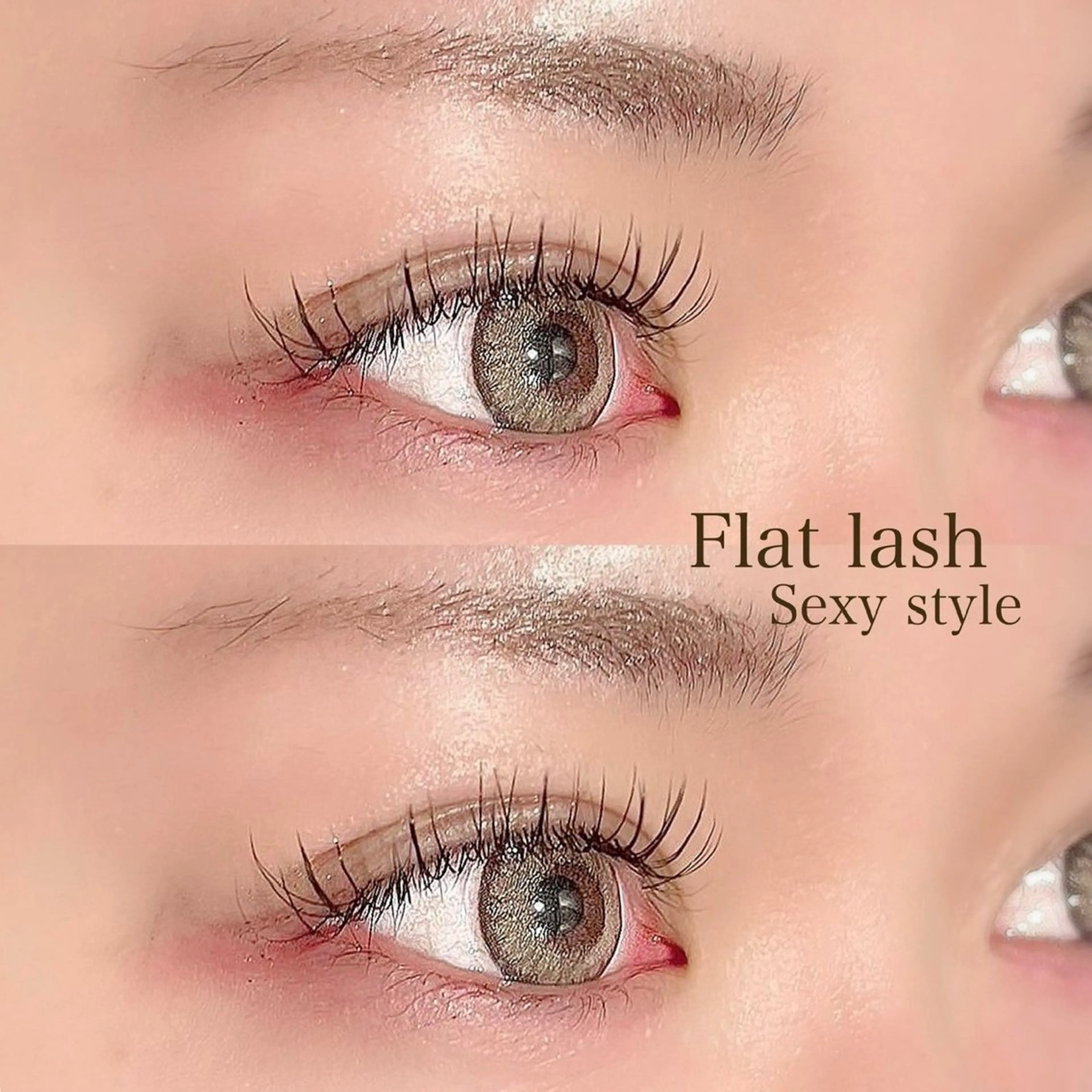 マツエク・マツパ hina🌷/re- born新鎌ヶ谷のマツエク・マツパデザイン