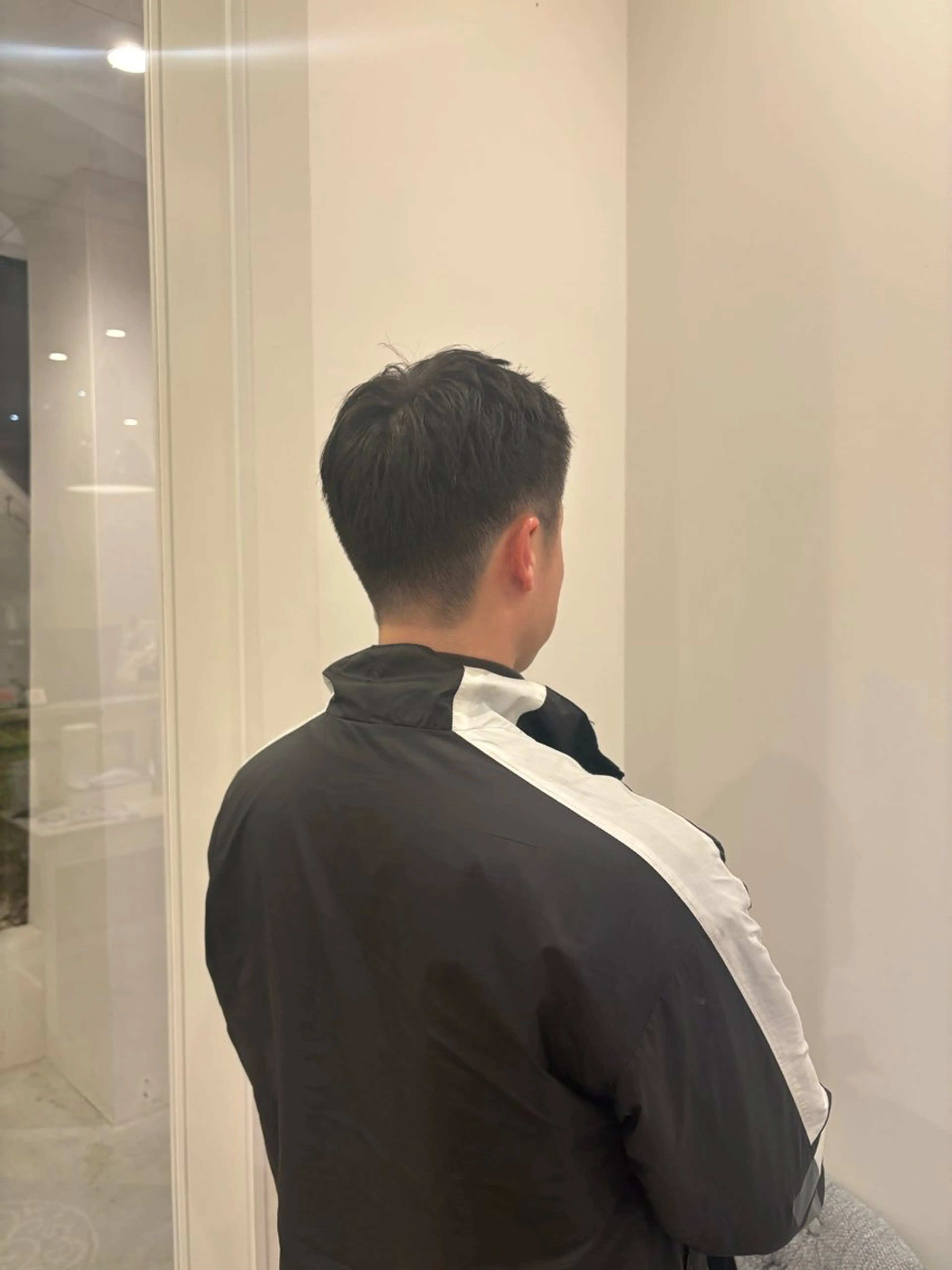 メンズ LORAN 寺田のヘアスタイル