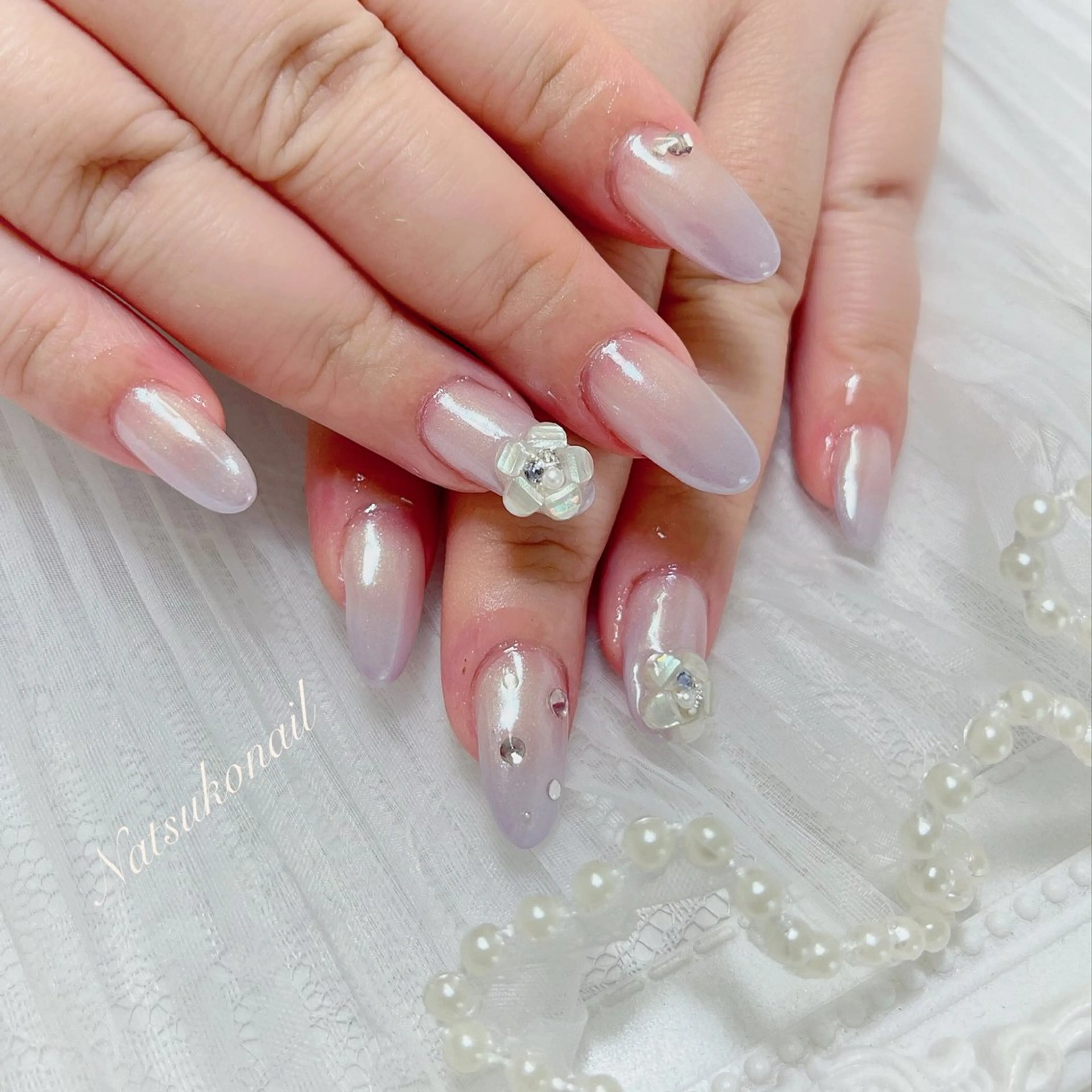ネイル ハンドネイル NATSUKO NAILのネイルデザイン