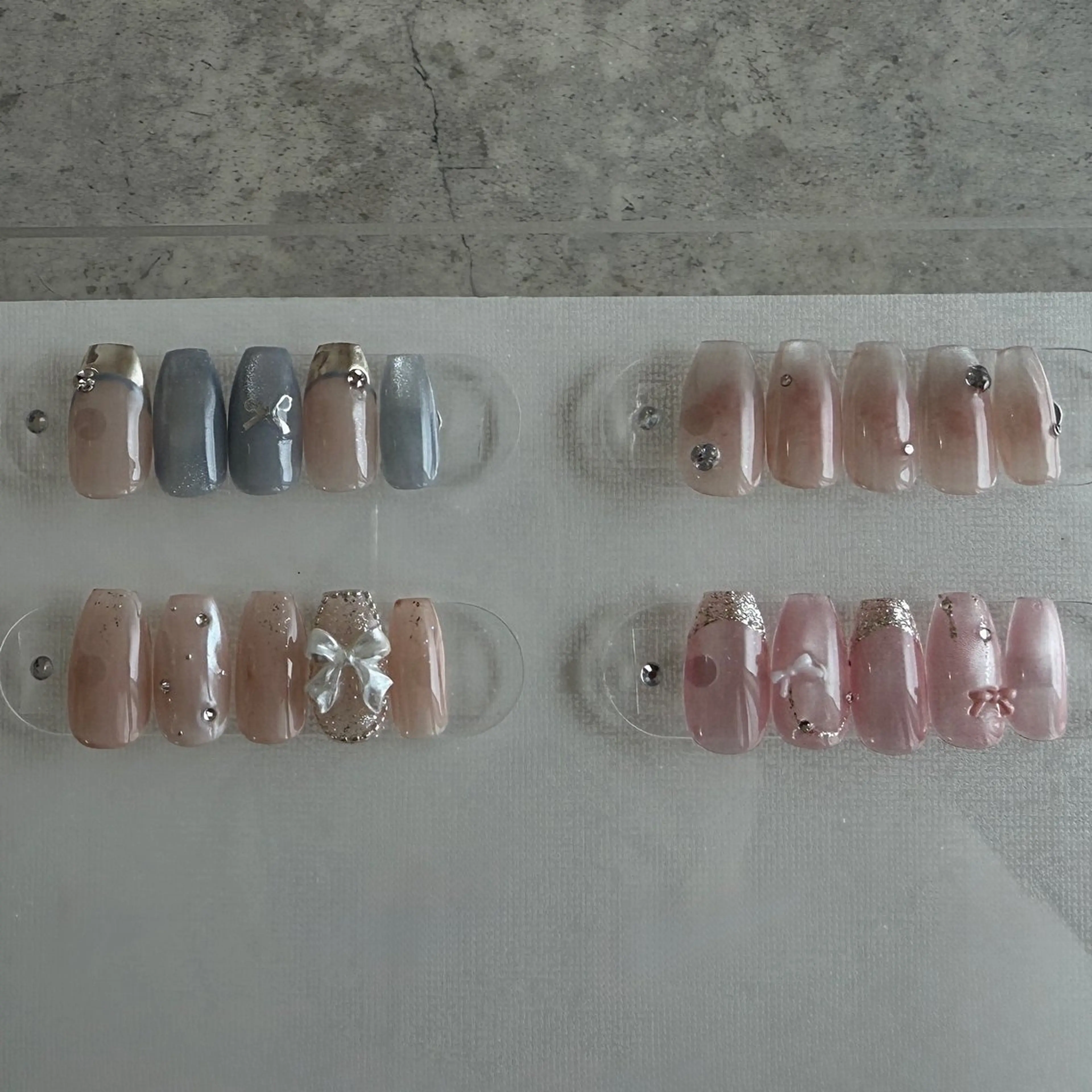 ネイル Lauum ラウームのネイルデザイン