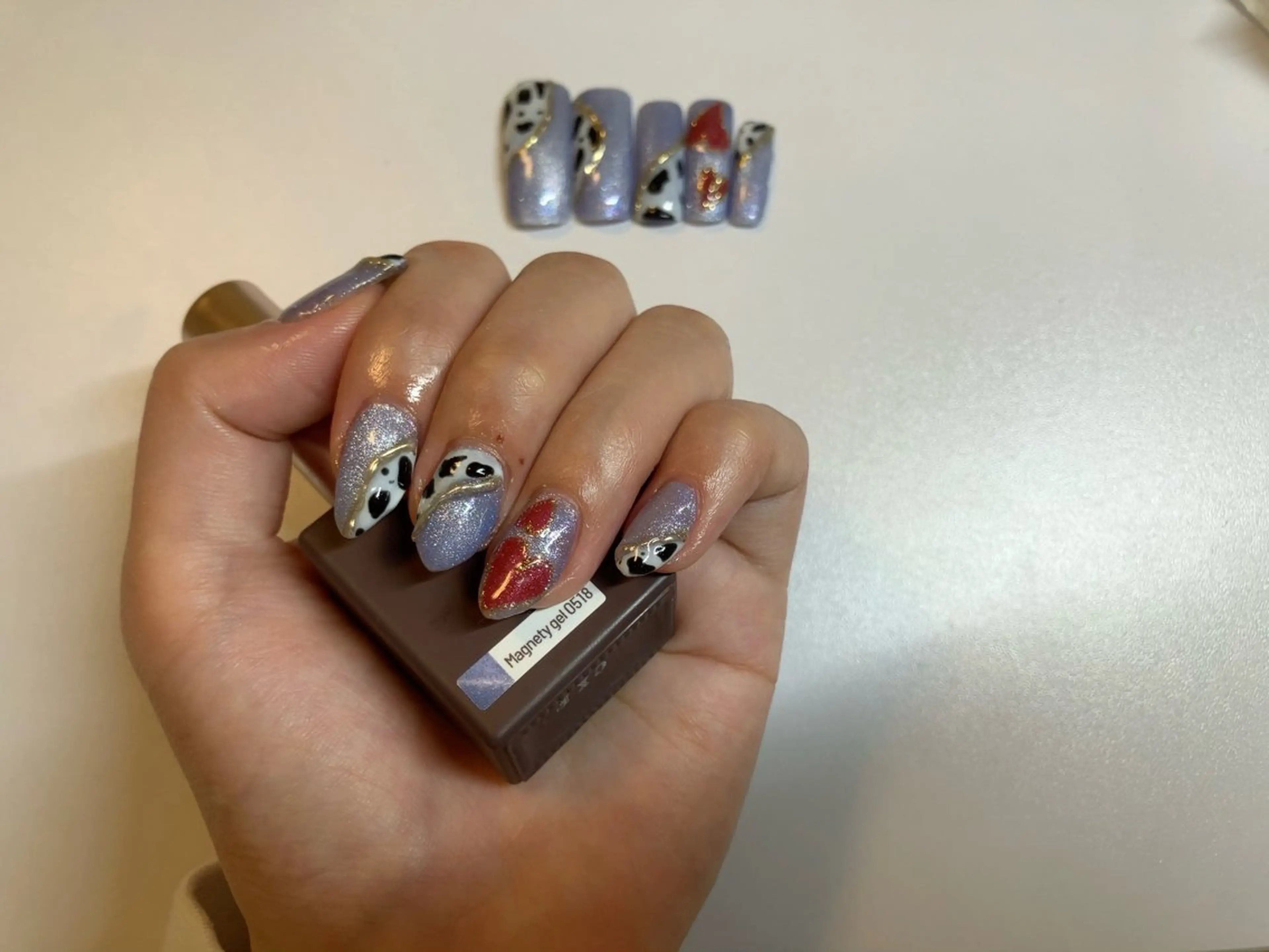 ネイル ハンドネイル 蒲郡 ネイルのネイルデザイン