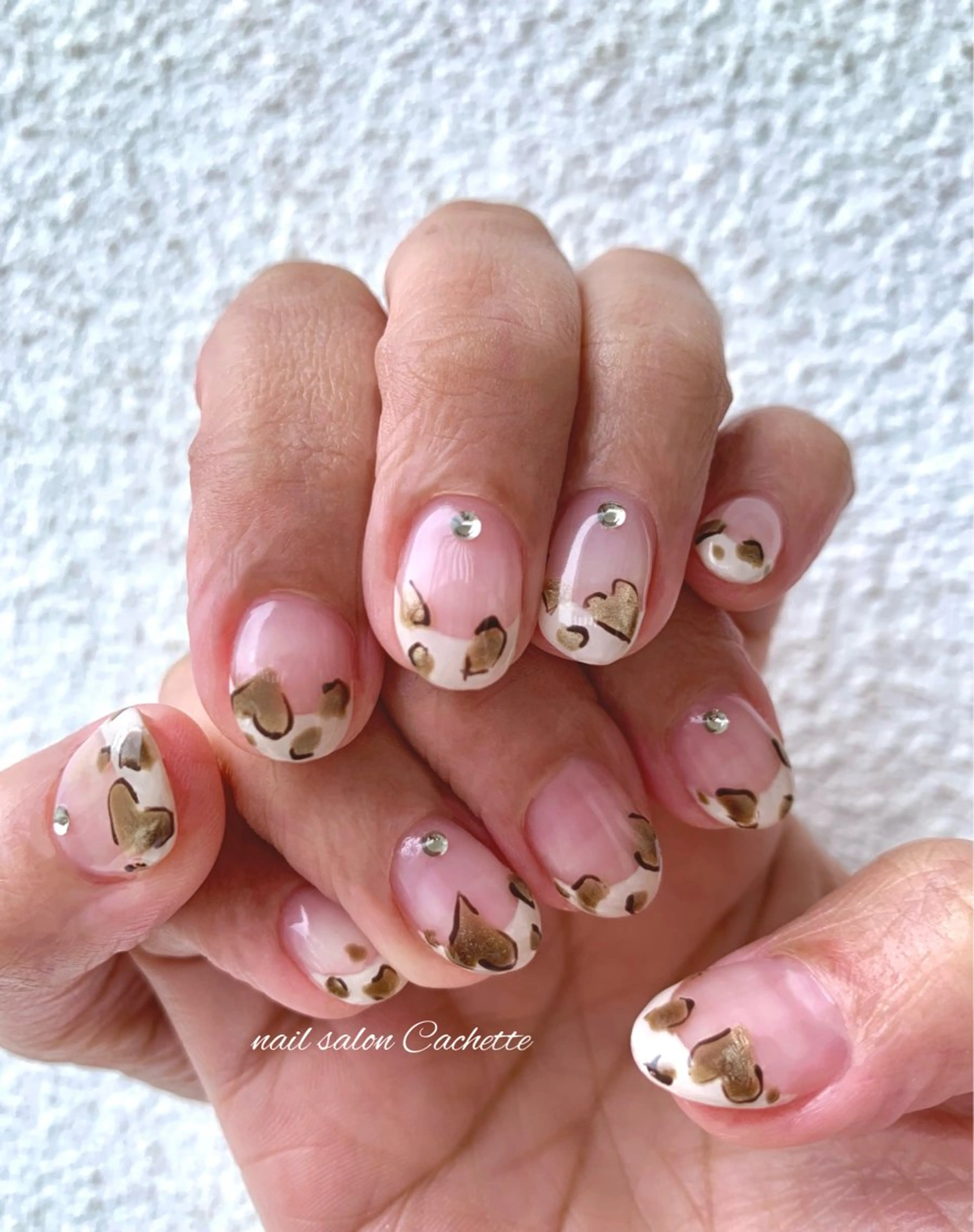 ネイル ✧Cachette✧ YUKARIのネイルデザイン