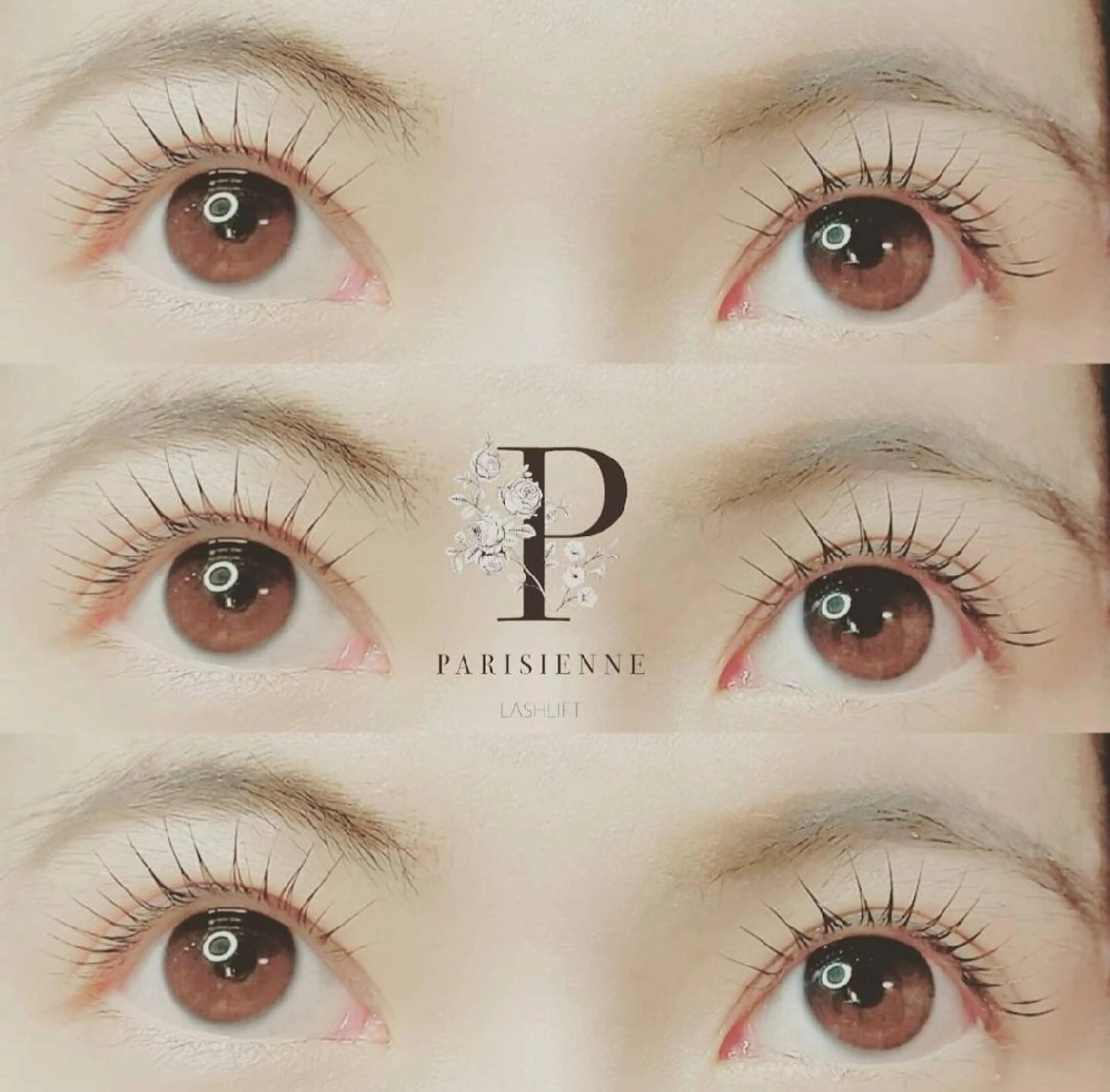 マツエク・マツパ パリジェンヌラッシュリフト まつげパーマ 下まつげエクステ マツパ 🍒♡RiRi  Lash ♡🍒のマツエク・マツパデザイン