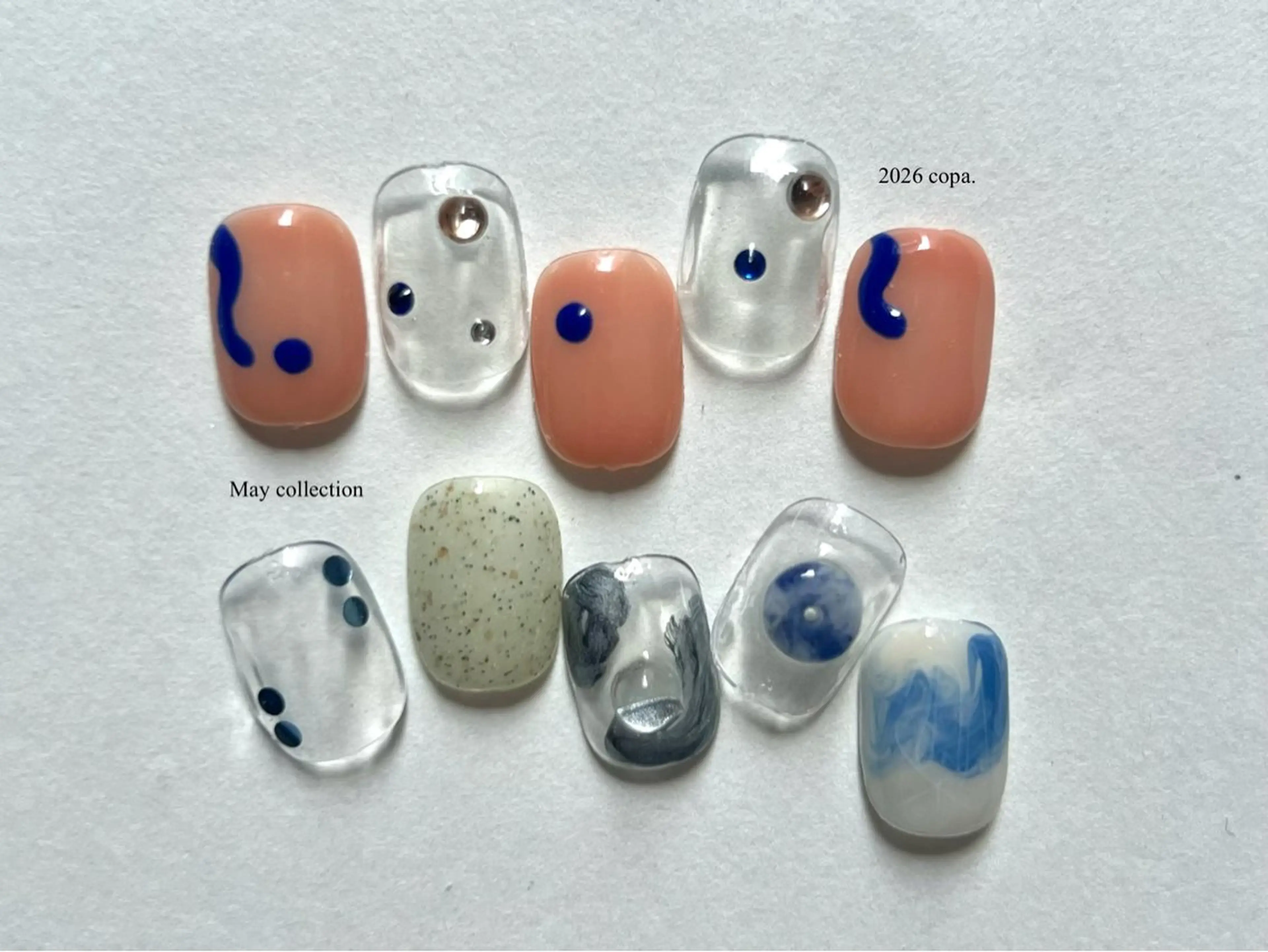 ネイル nail salon copa.【コパ】のネイルデザイン