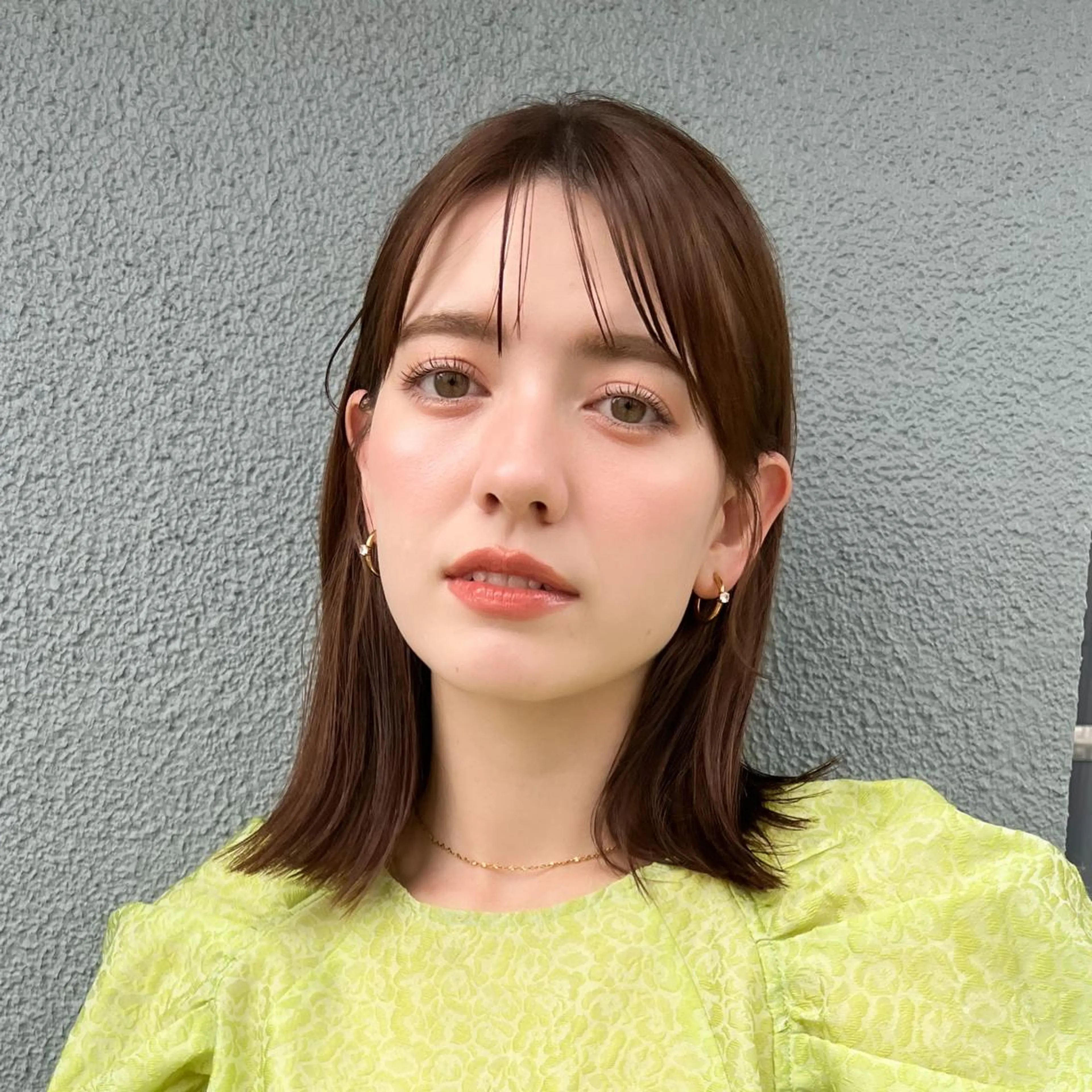 骨格や雰囲気に合わせて似合うスタイルを提案します👌似合わせカットの写真