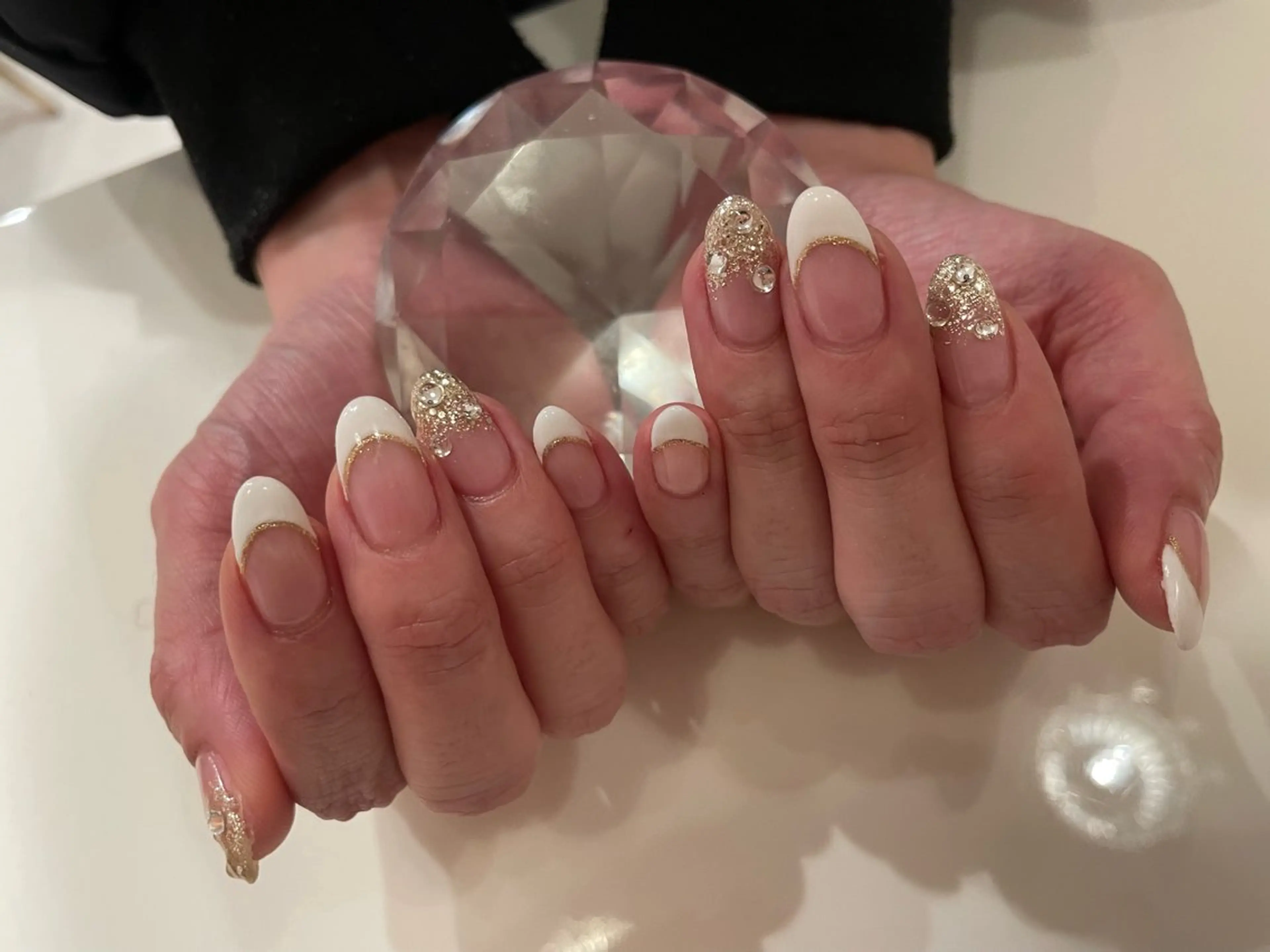 ネイル ♡ビジュール♡ NAIL &まつ毛のマツエク・マツパデザイン