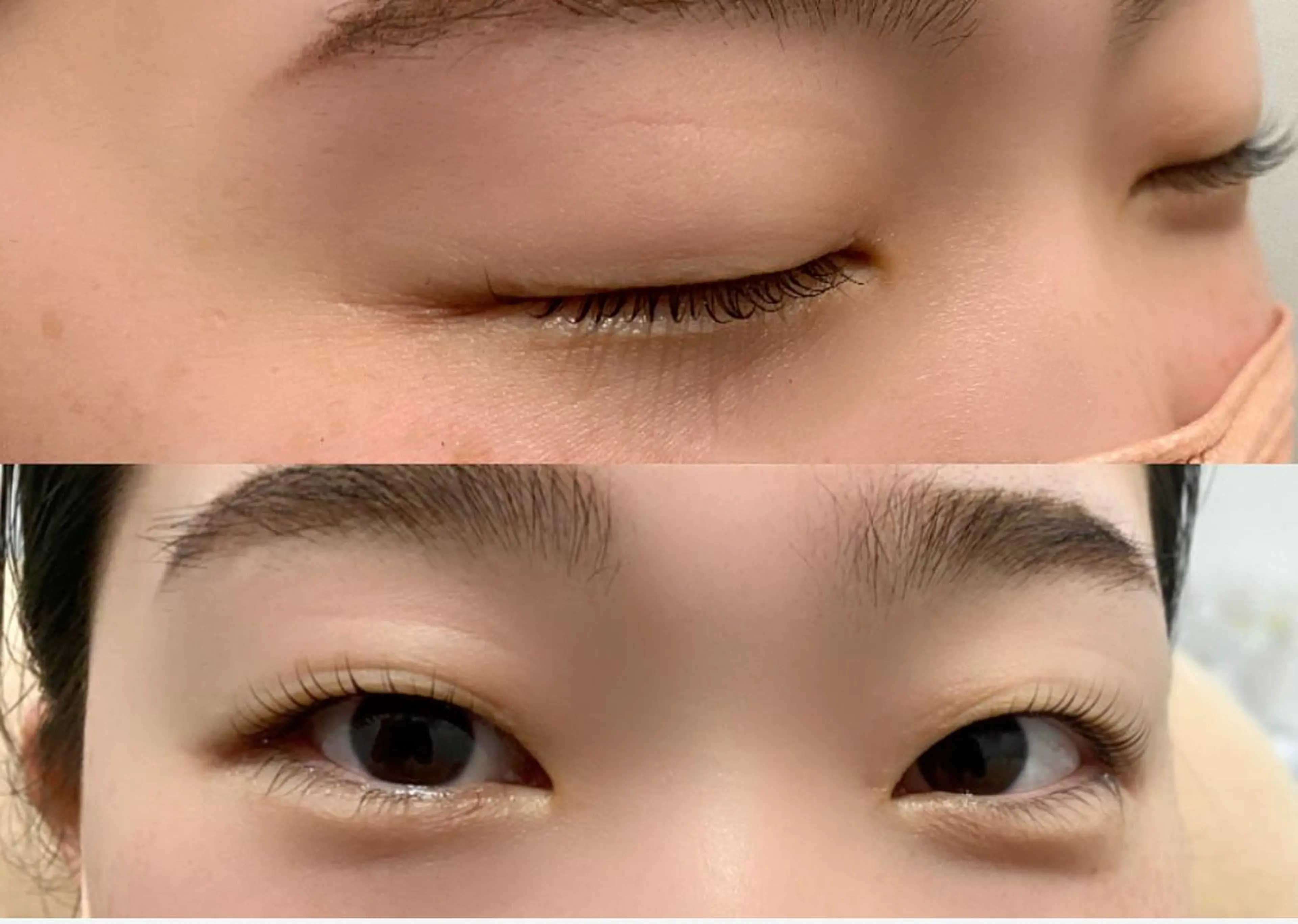 マツエク・マツパ パリジェンヌラッシュリフト 🤍 YOSHIKAWAのマツエク・マツパデザイン