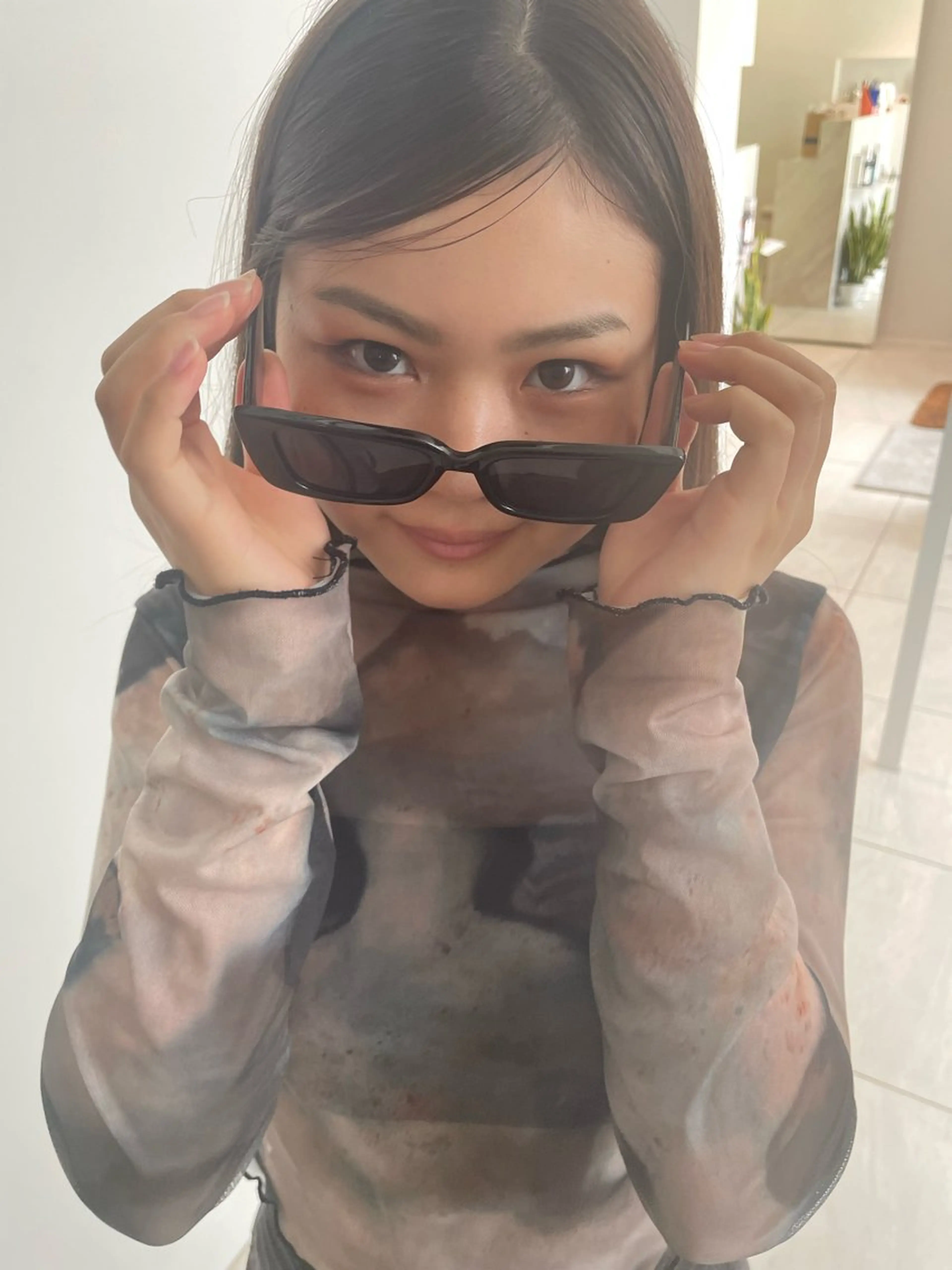 ココロ cocoroのヘアスタイル