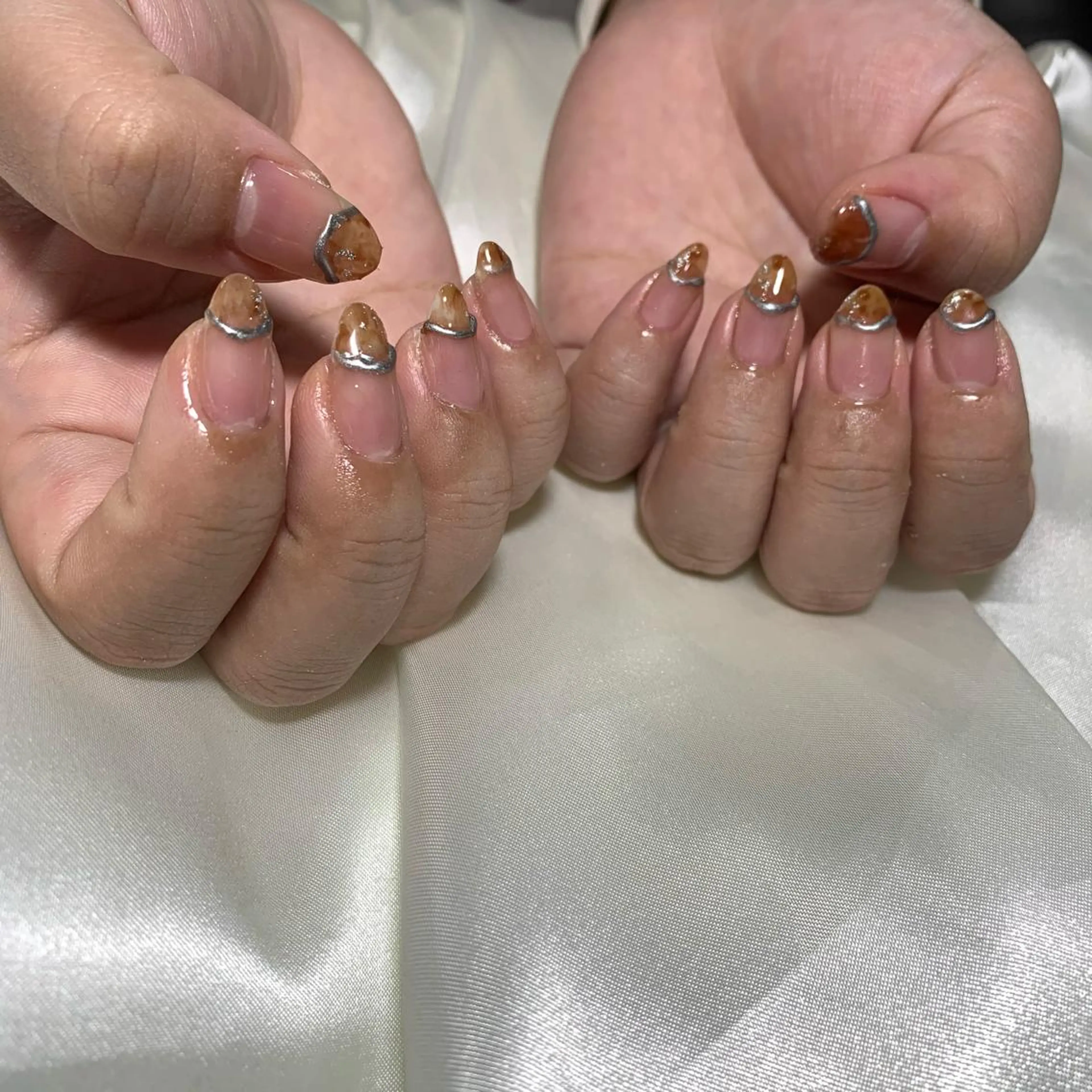 ネイル nailist akariのネイルデザイン