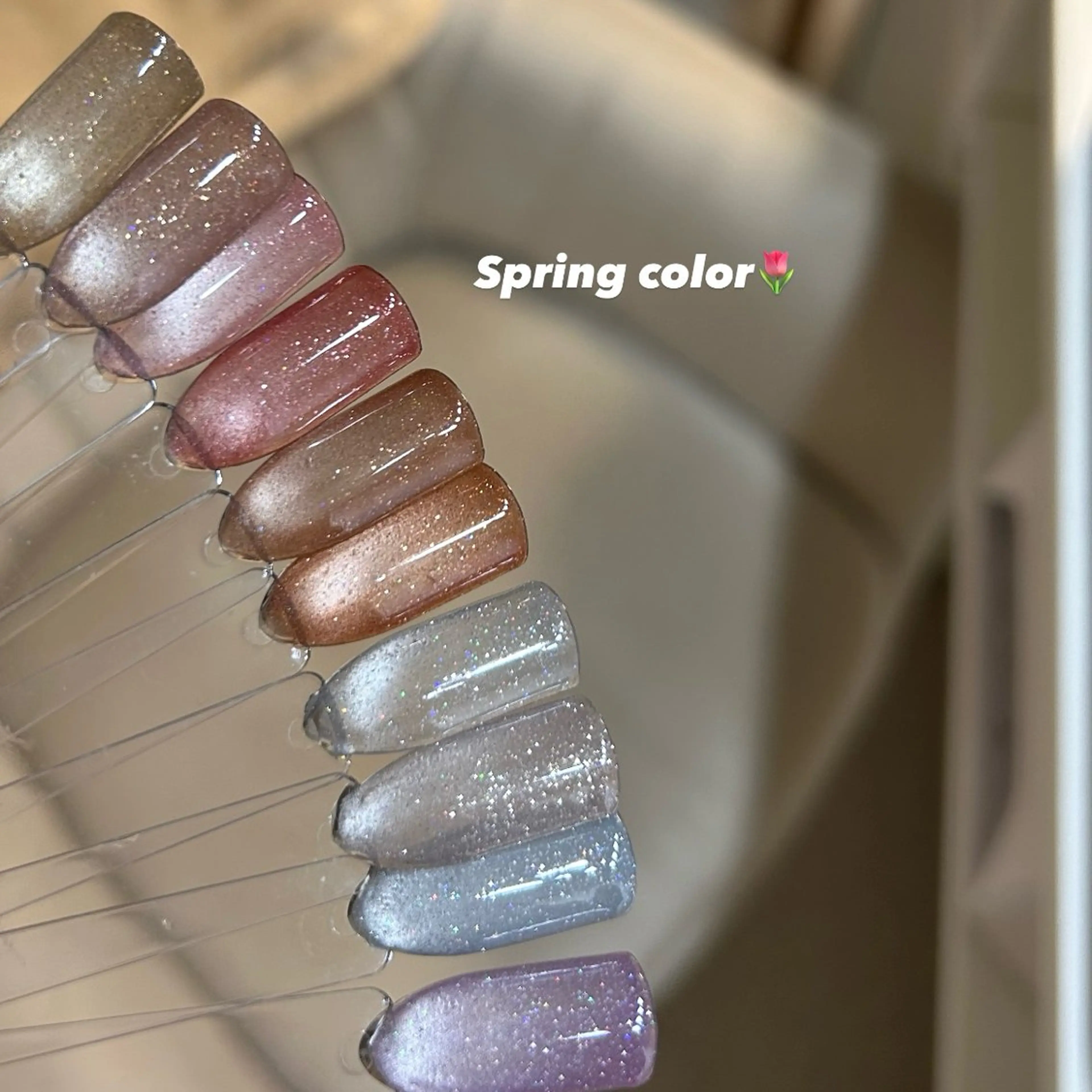 ネイル tenoteno nail/yuuriのネイルデザイン