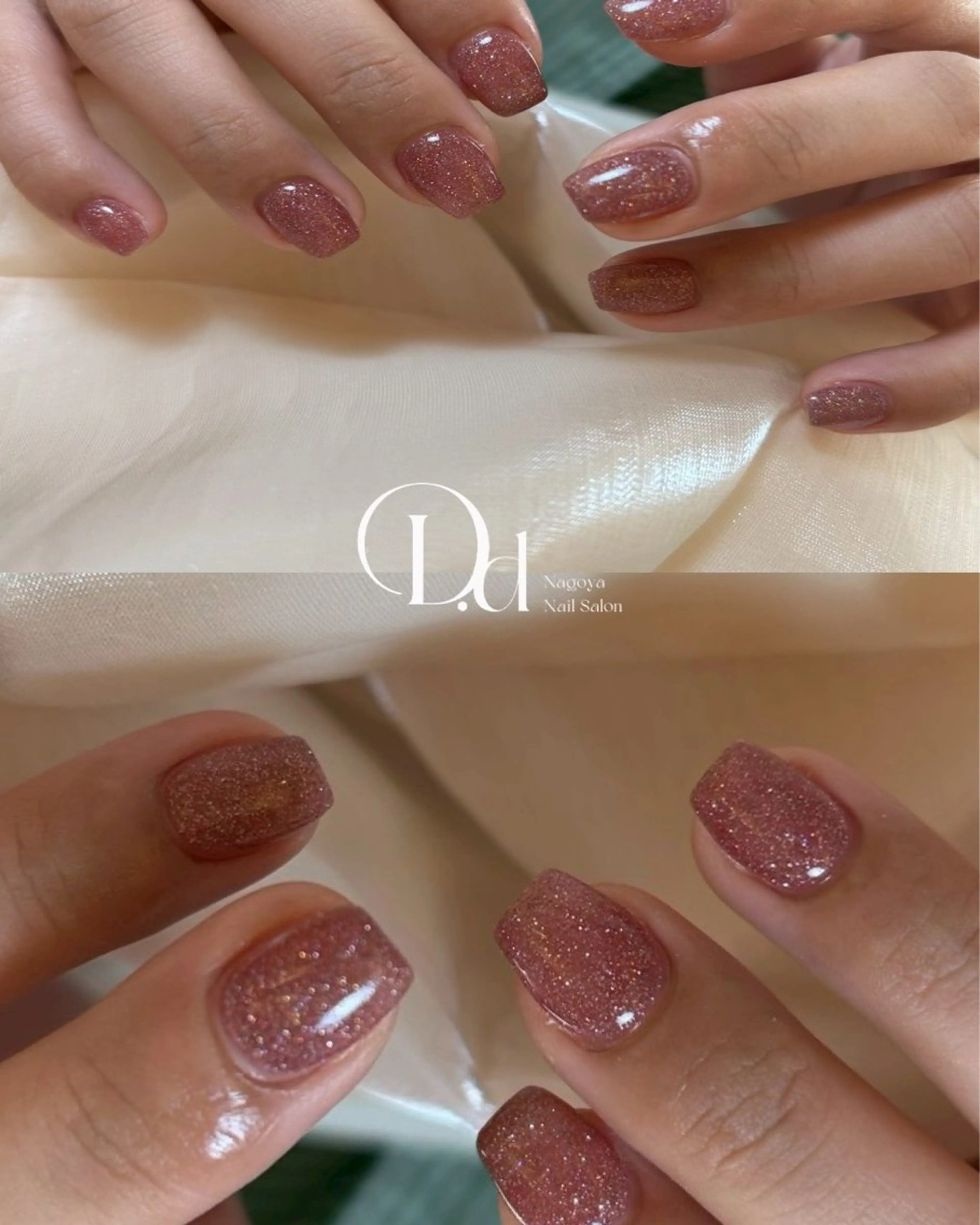 ネイル D.d Ryo🎀のネイルデザイン