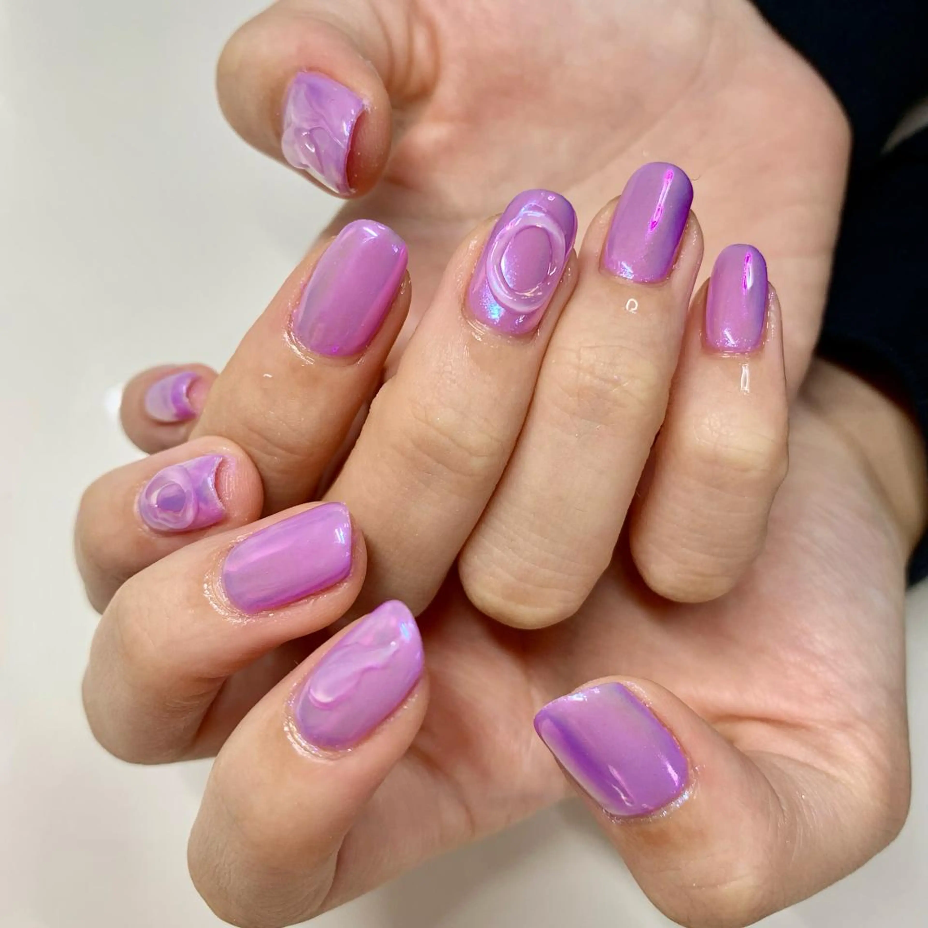 ミディアム Neroli nailのネイルデザイン