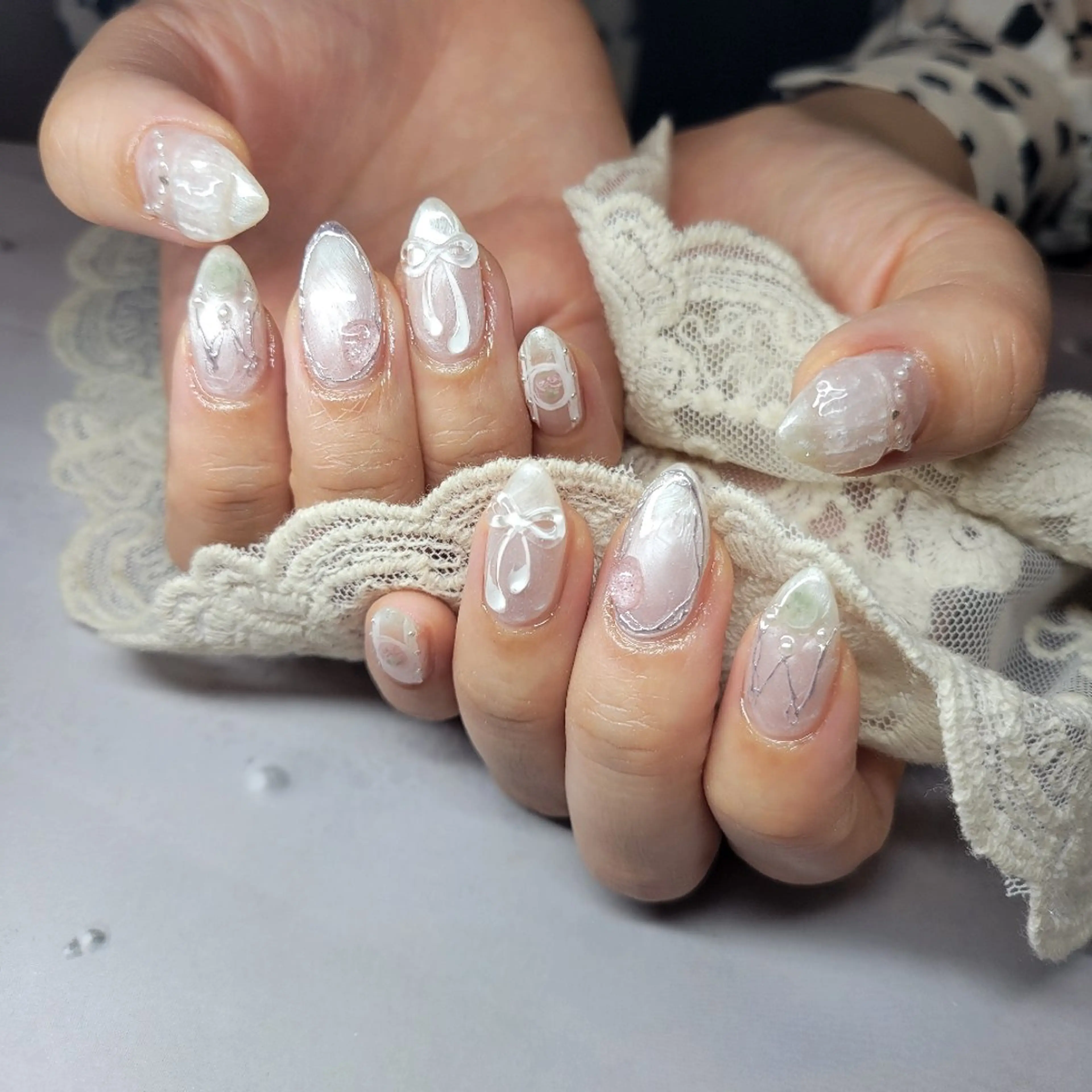 ネイル Nail salon Coco【溝の口駅】のネイルデザイン