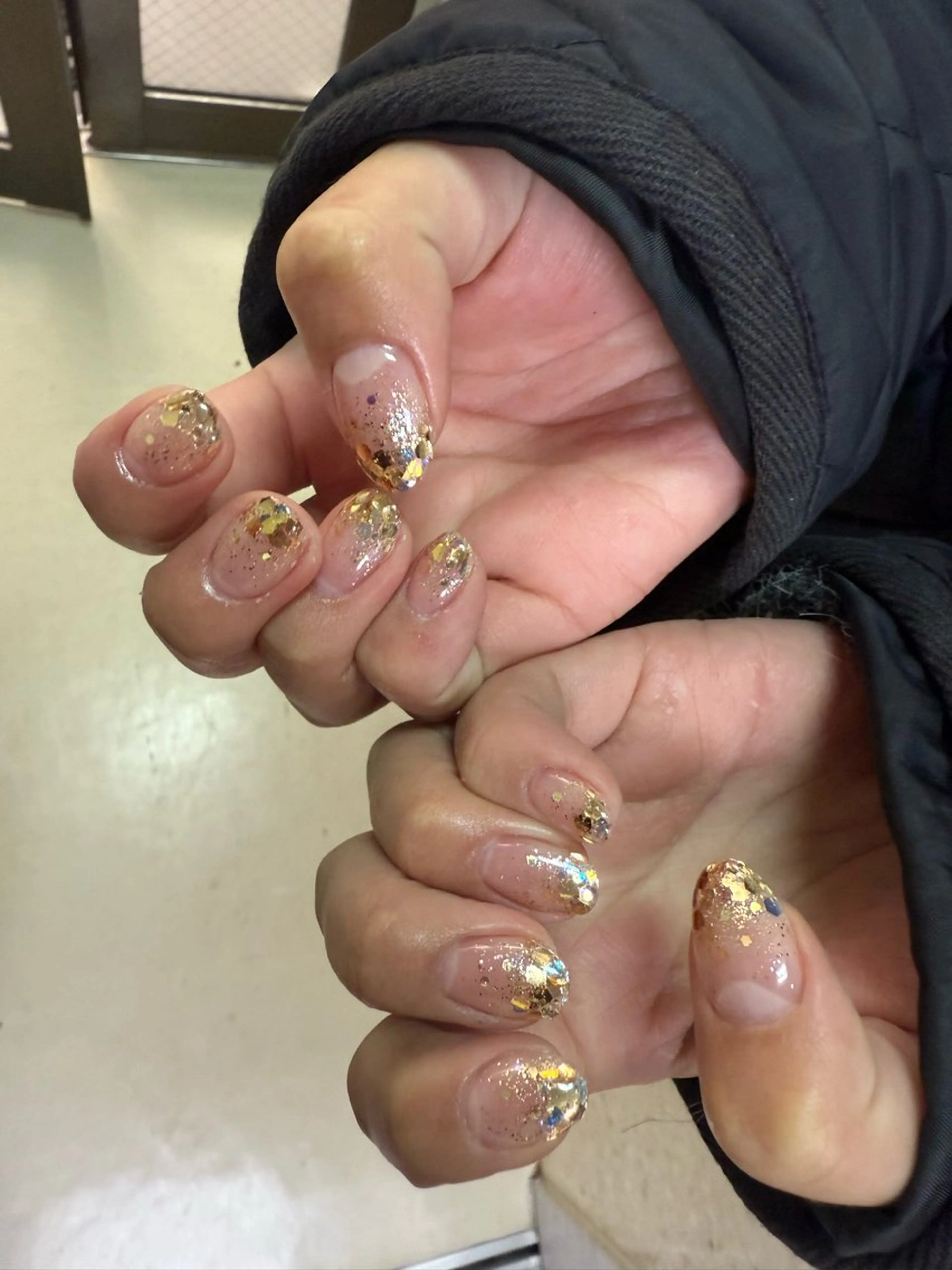 ネイル ハンドネイル Alcea 川上由萌のネイルデザイン