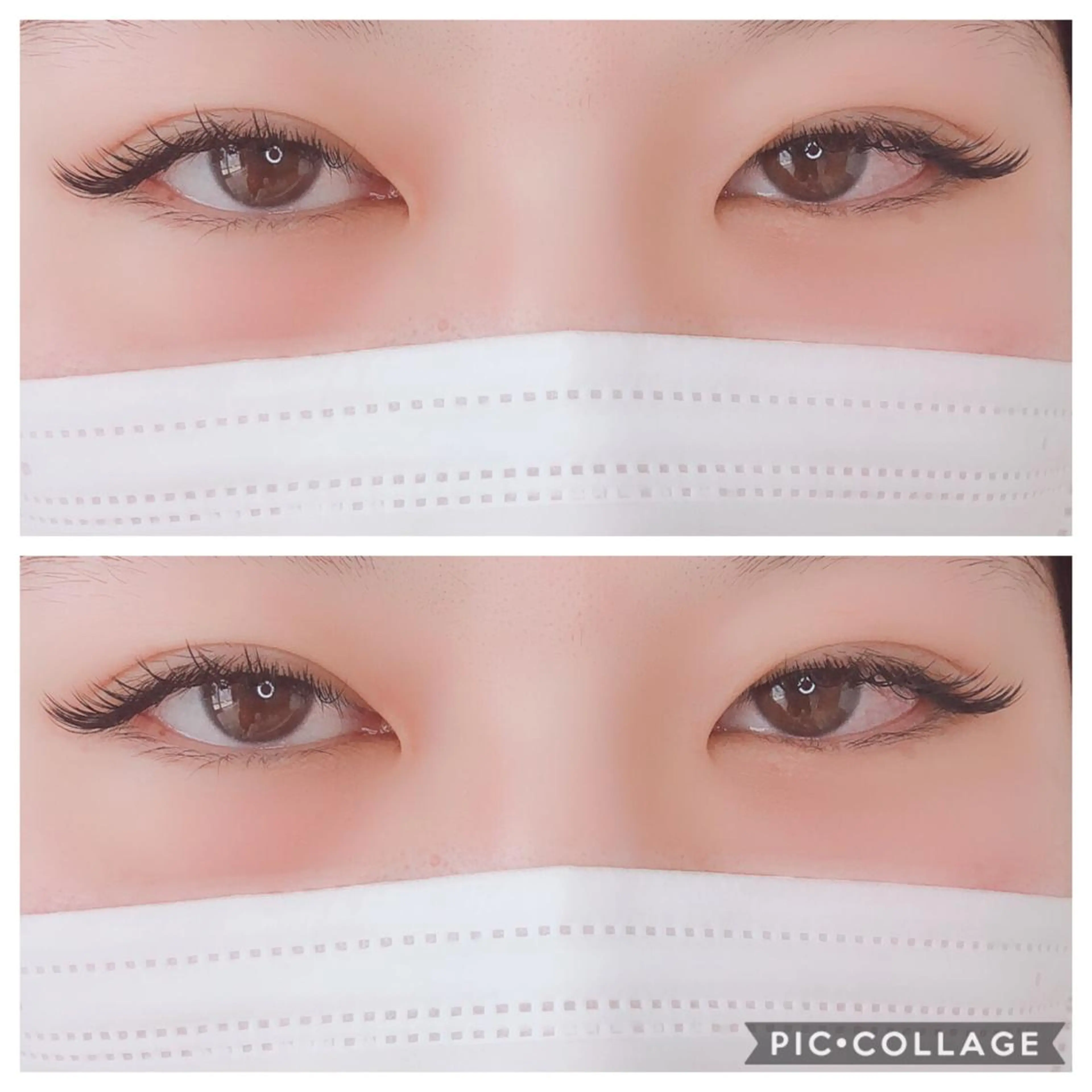 マツエク・マツパ 佐々木 由井のマツエク・マツパデザイン
