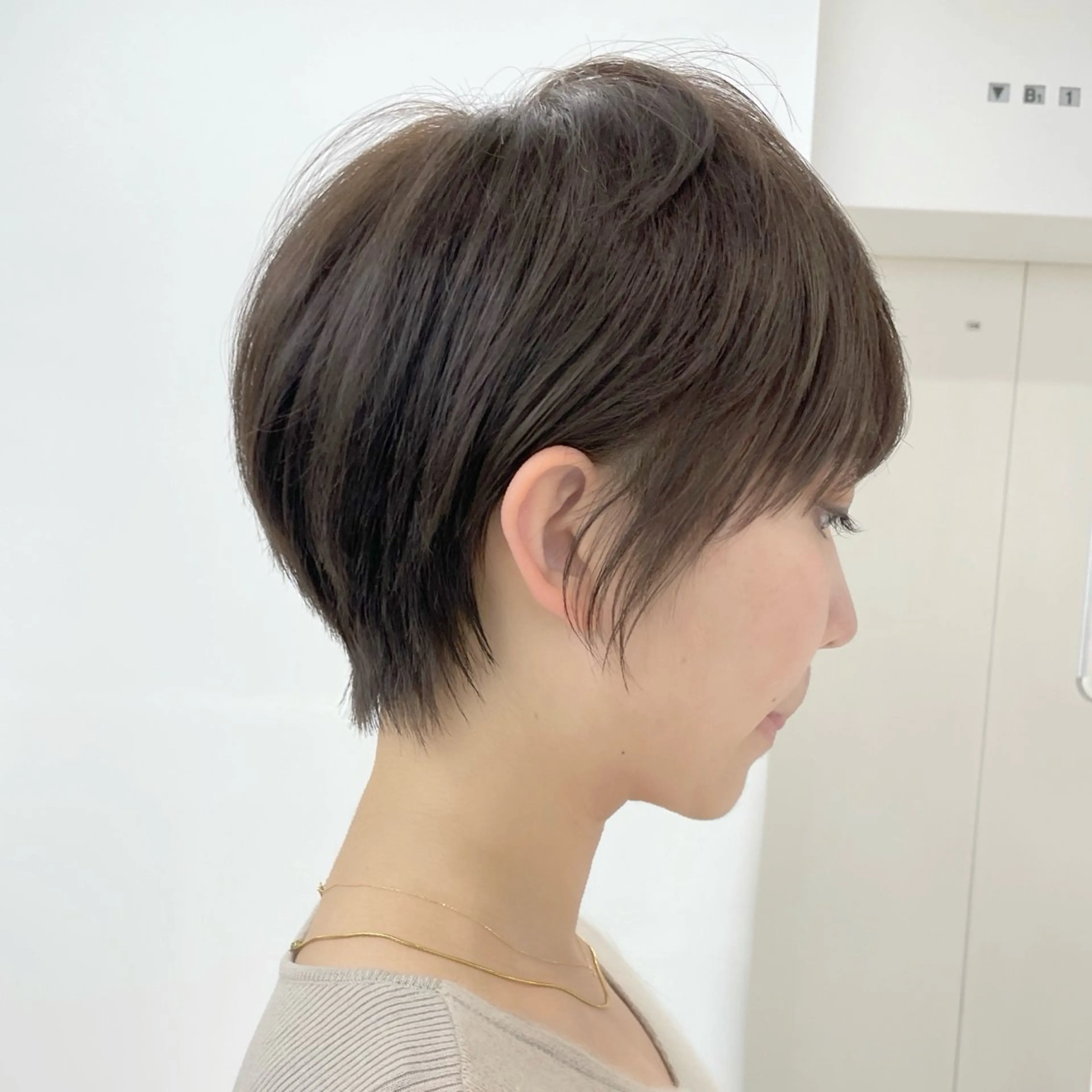 ショート 似合わせカット ショートヘア 海外ヘア /　 Juanのヘアスタイル