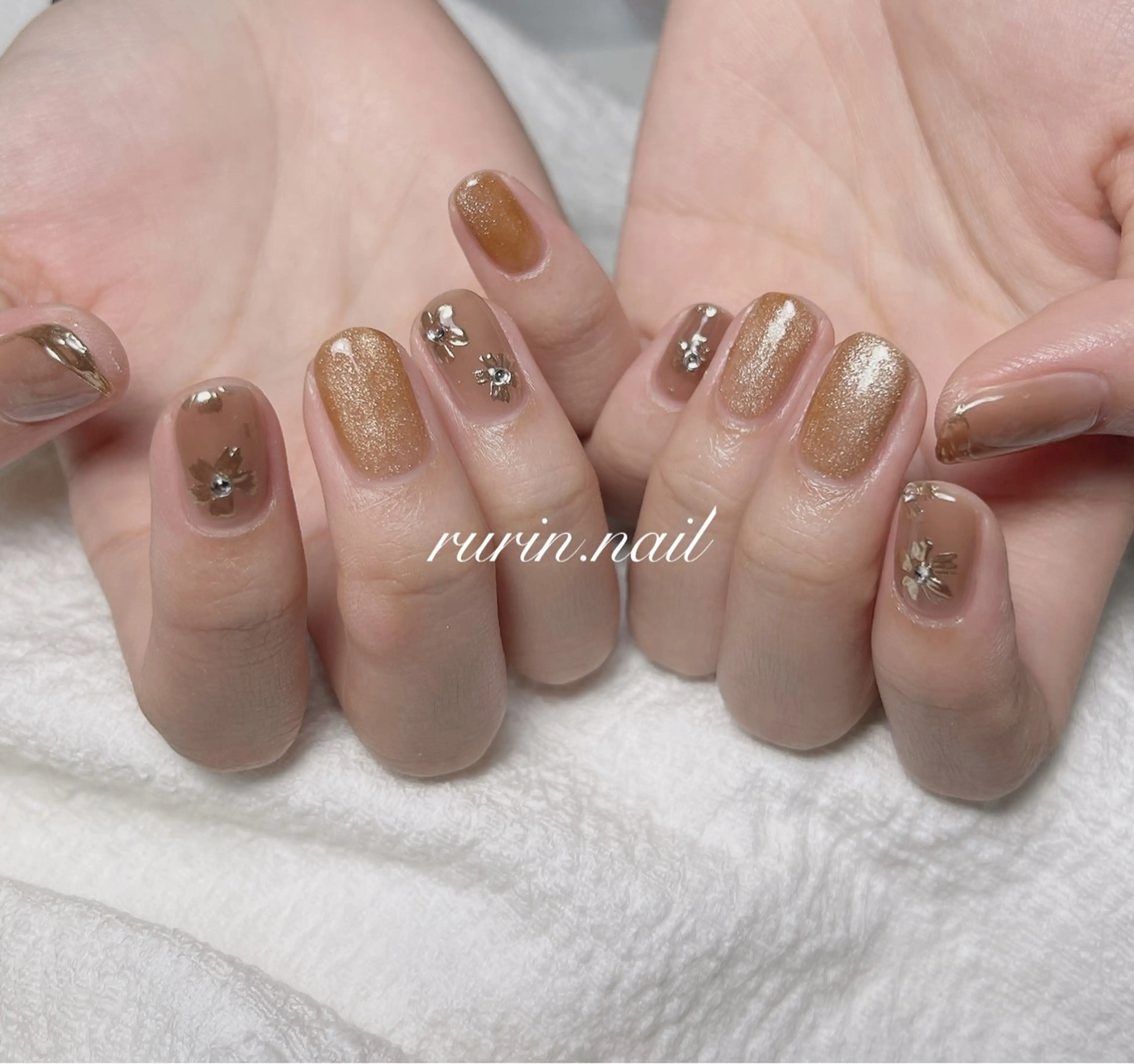 ネイル ルリン サロン💅のネイルデザイン