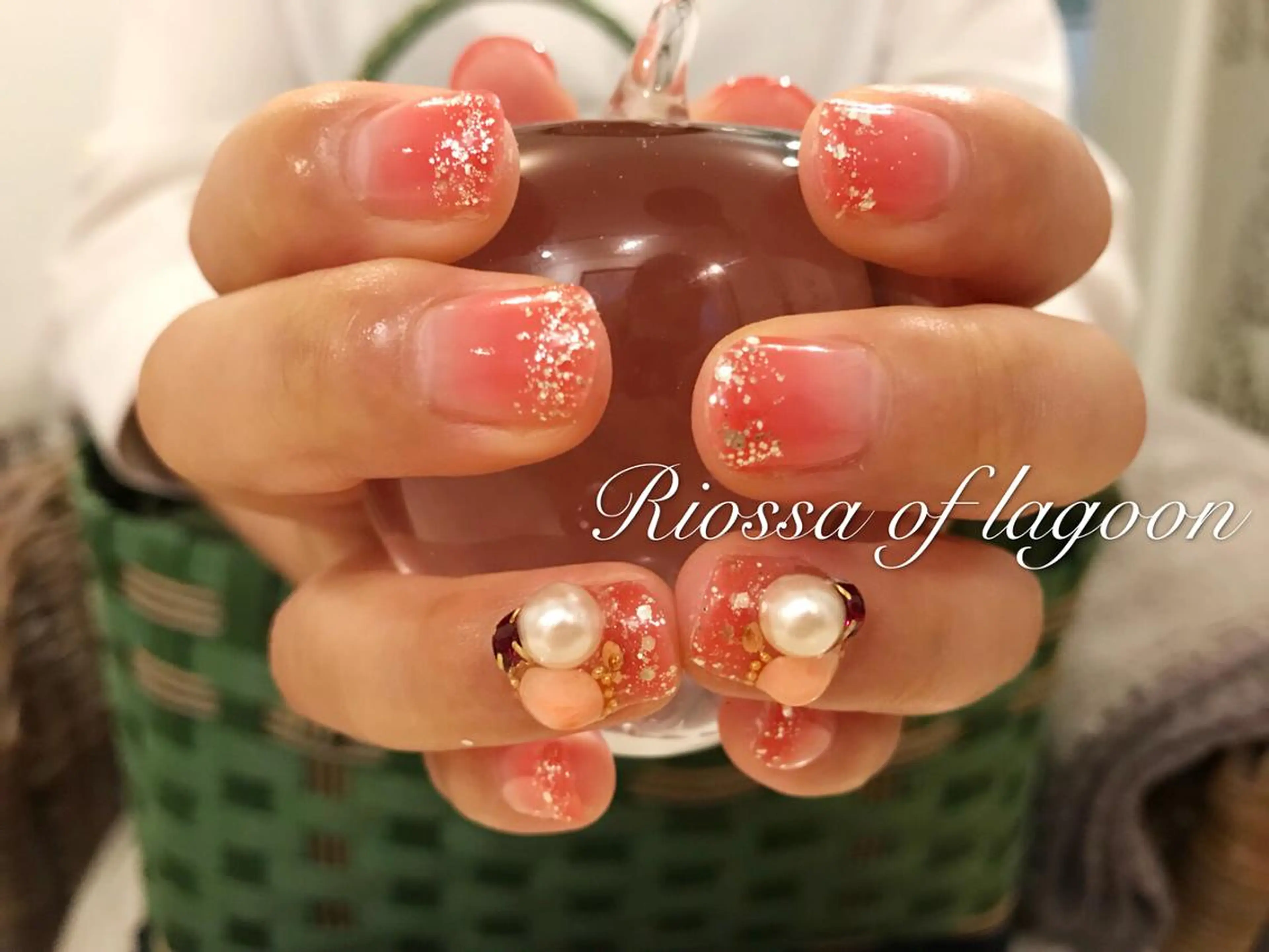 ネイル 持ち込み リオッサ  オブ ラグーン神戸店のエステ・リラクイメージ