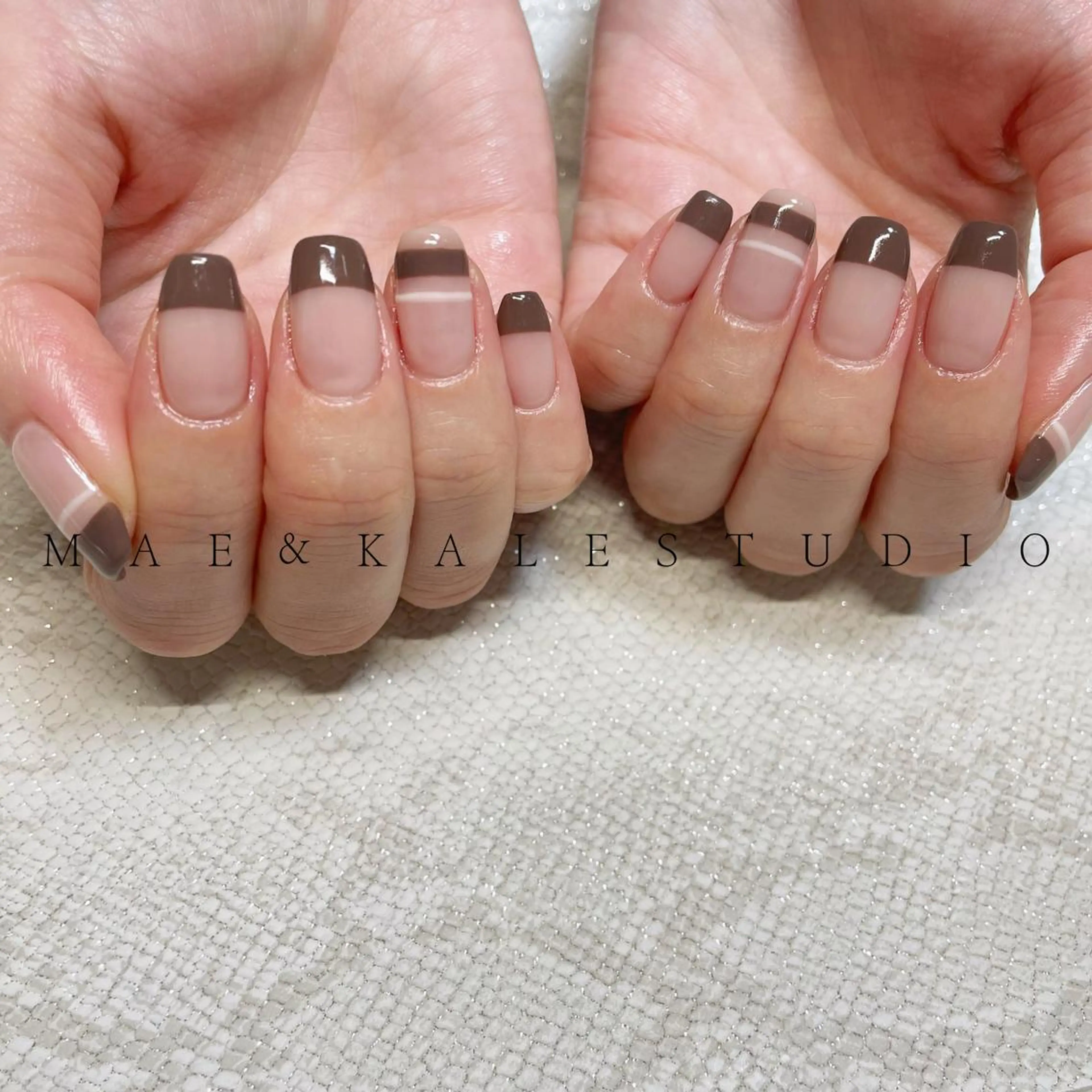 ネイル MAE&KALE STUDIOのマツエク・マツパデザイン