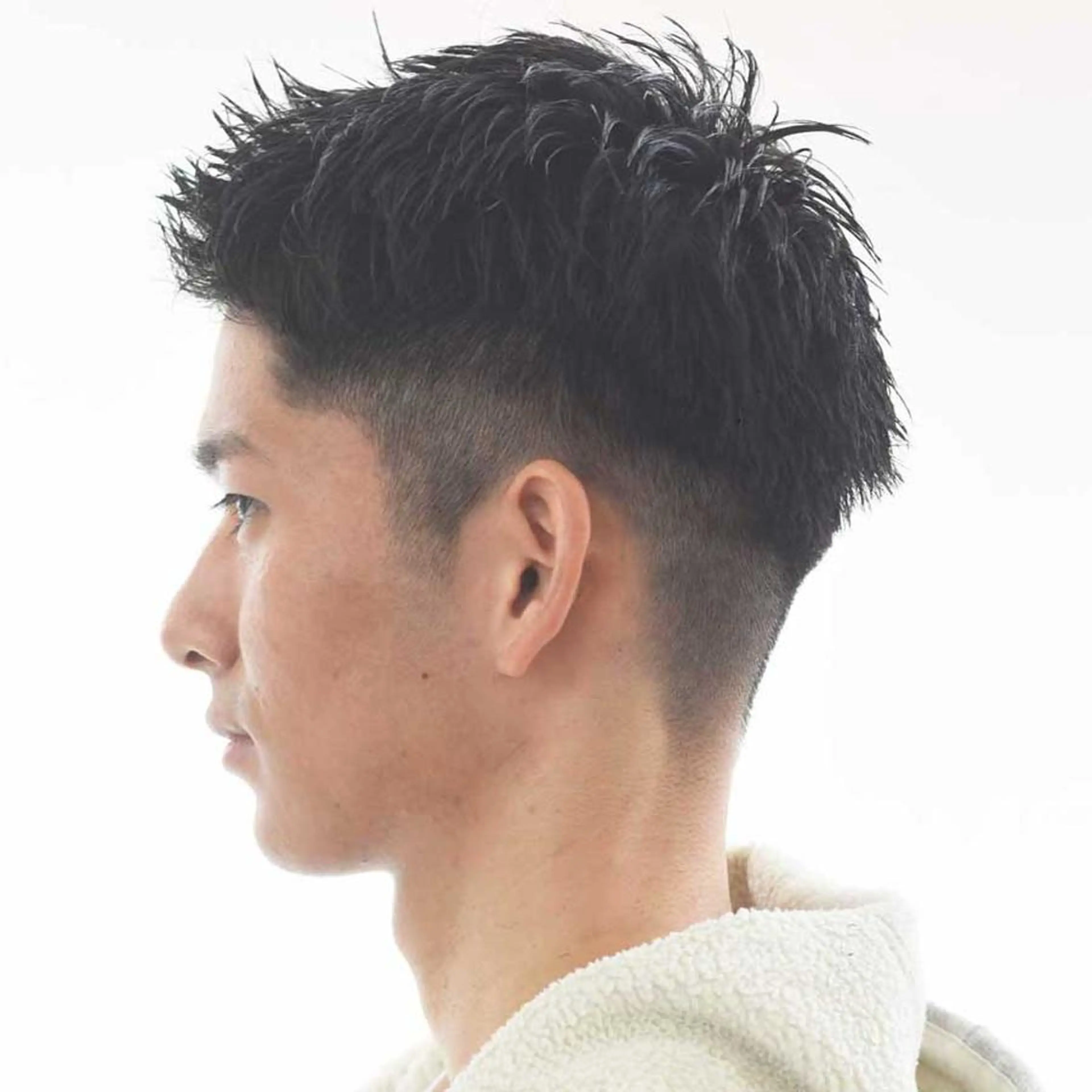 ショート メンズ ショートヘア 稲田 拓斗 ✂️Atemのヘアスタイル
