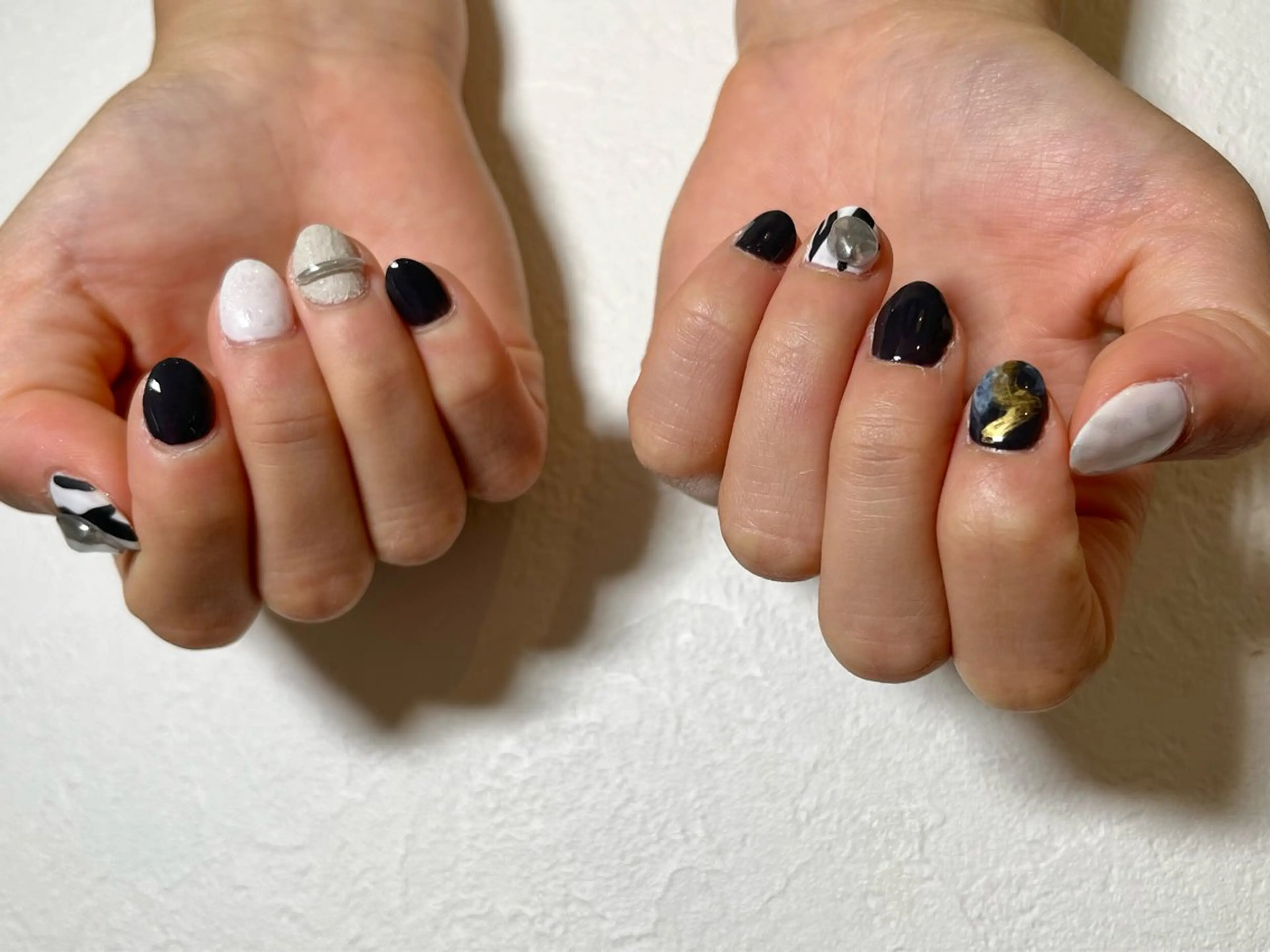 ネイル ハンドネイル IK_ nailのネイルデザイン