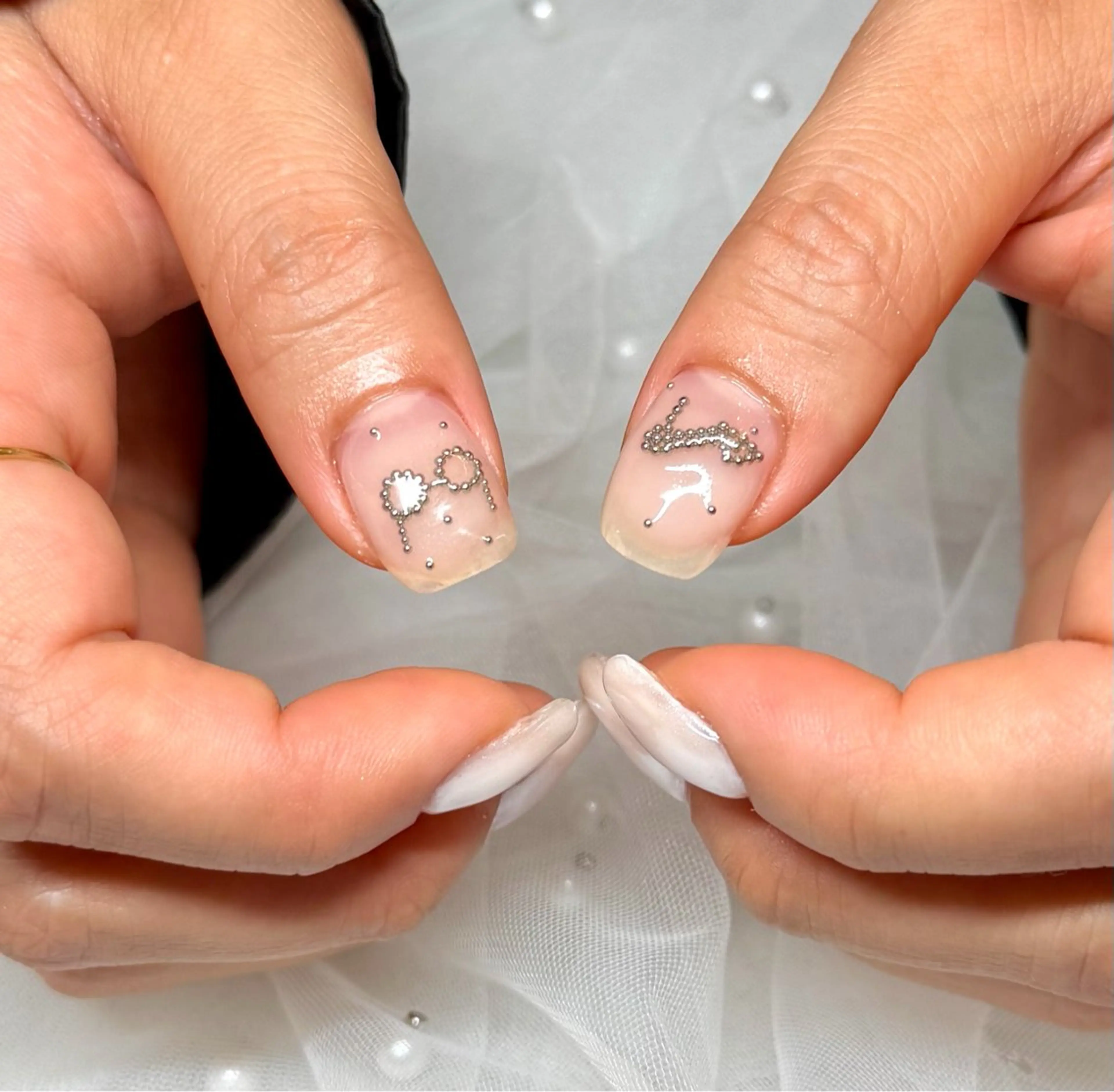 ネイル ハンドネイル HazeGrass NAILのネイルデザイン