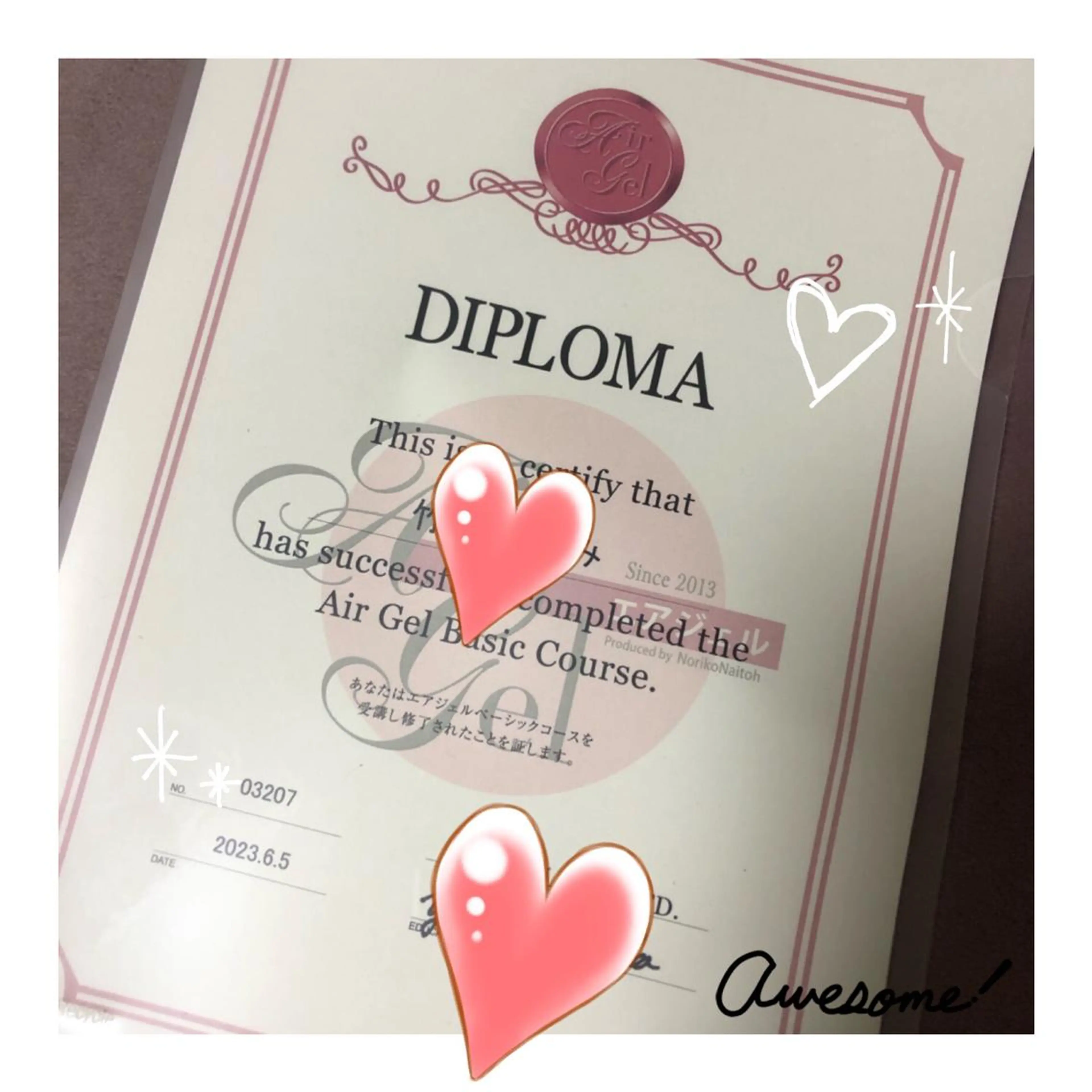 ネイル ジェルネイル ネイルサロン 翼【仙川4分】のネイルデザイン