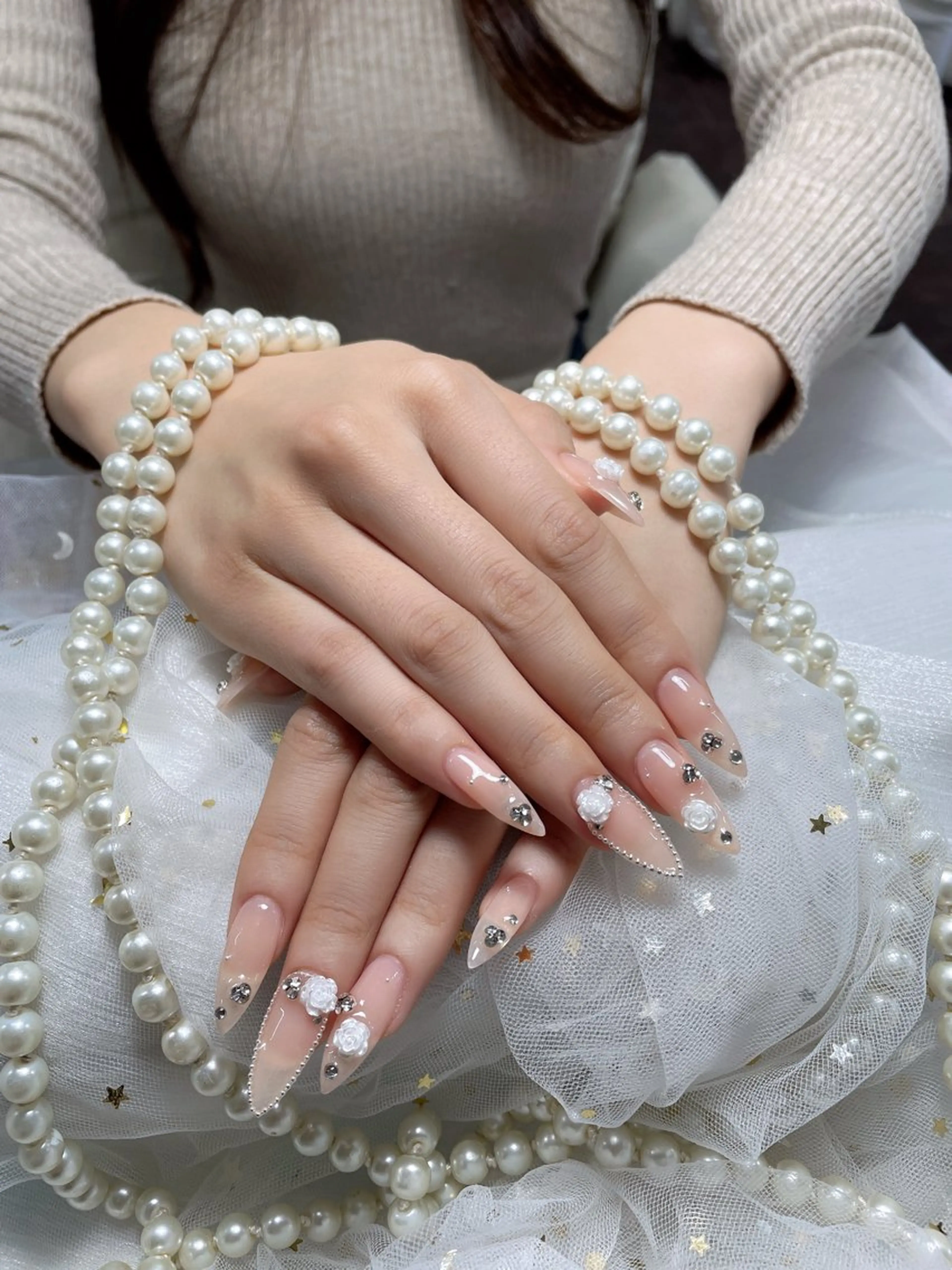 ネイル ENsalon Takareiのネイルデザイン