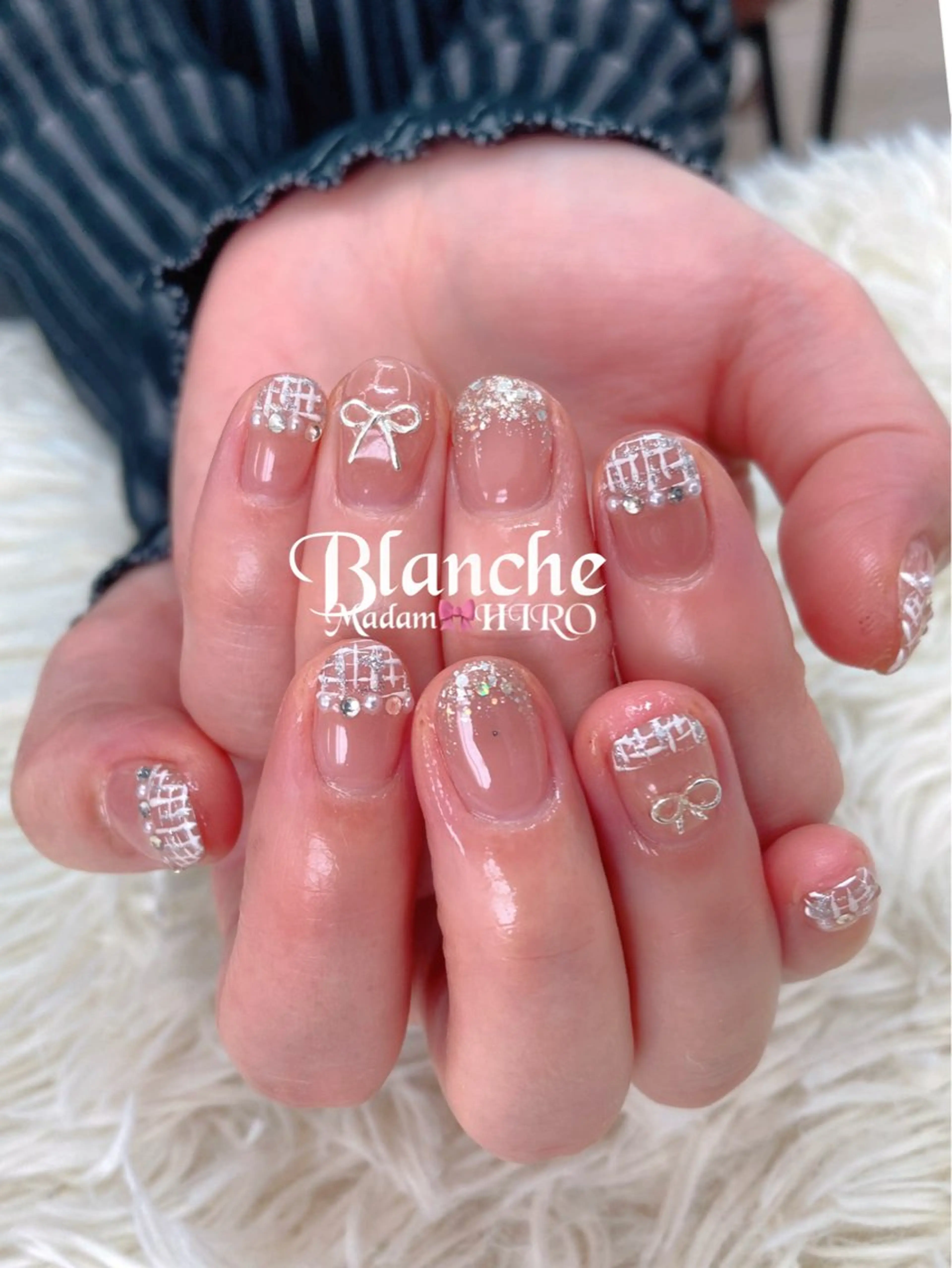 ネイル Lianネイル 寛子Lianのネイルデザイン