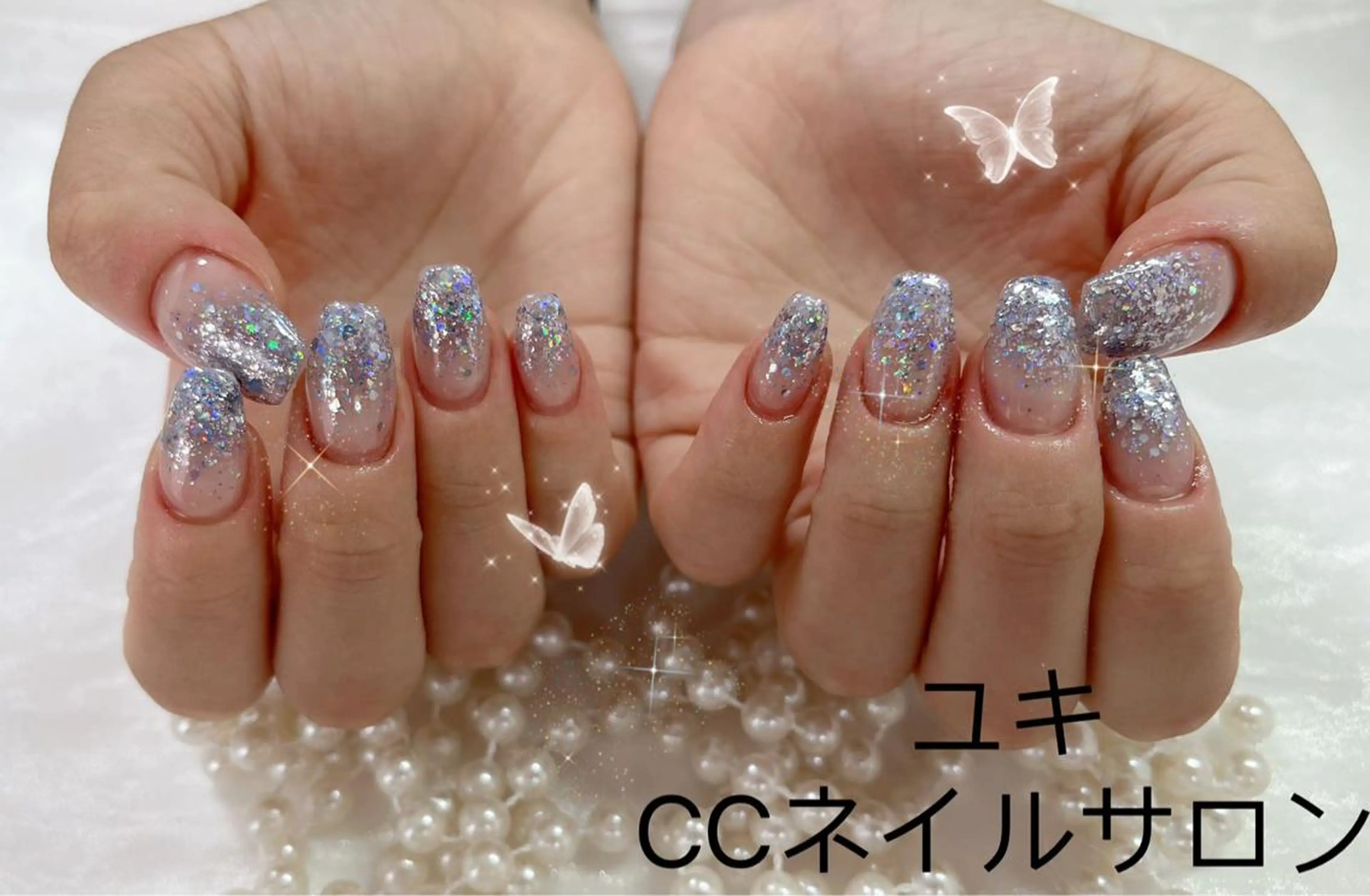 ネイル シーシー ネイルのネイルデザイン